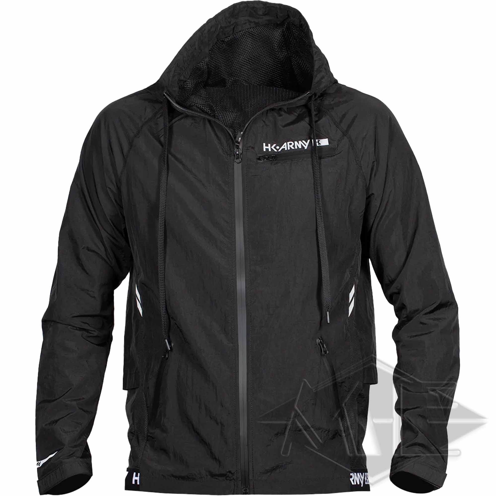 hk-army-trainingsjacke-peak-athletex-schwarz_5341_1 HK Army Trainingsjacke Peak Athletex - schwarz