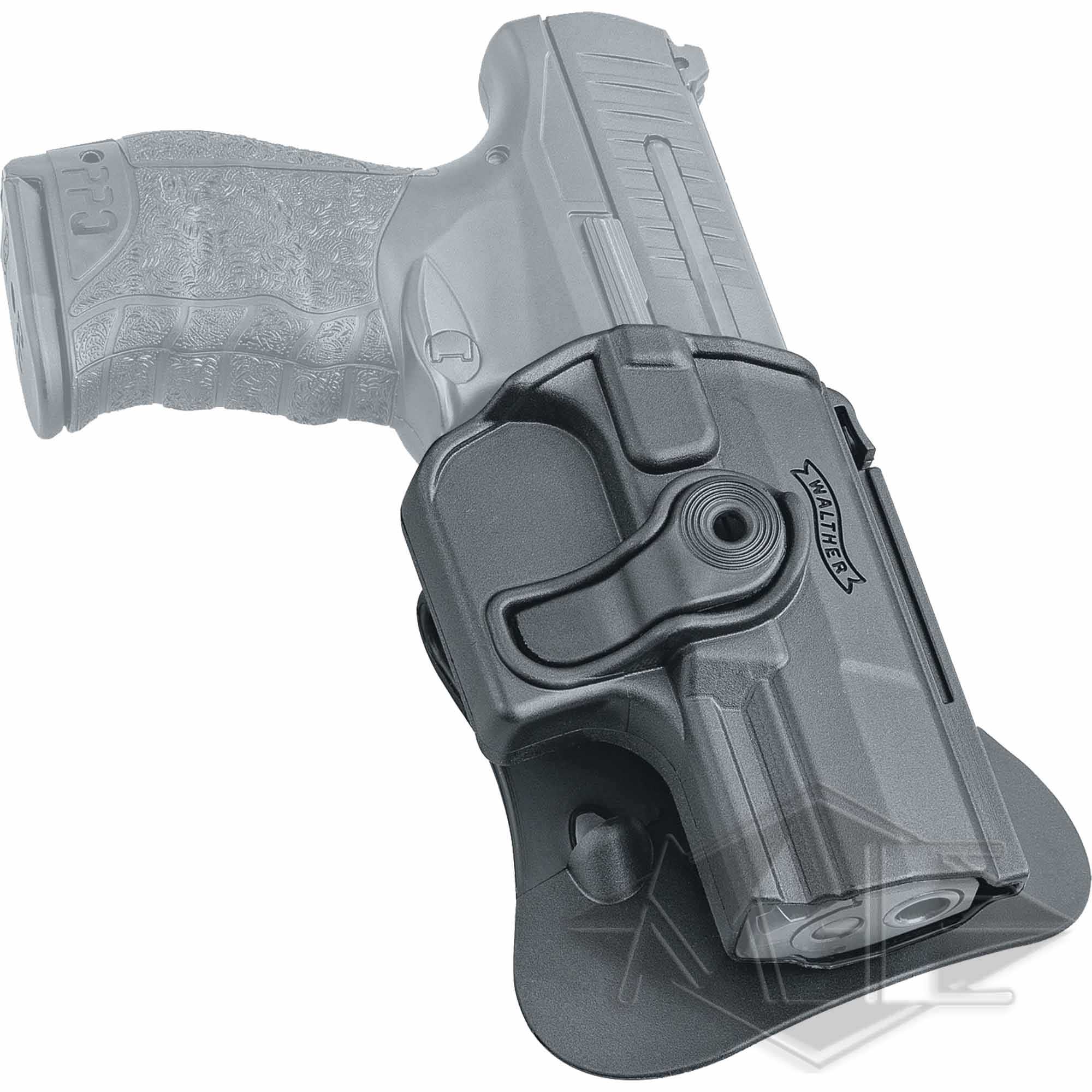Umarex Paddle Holster für Walther PPQ M2 cal. 43