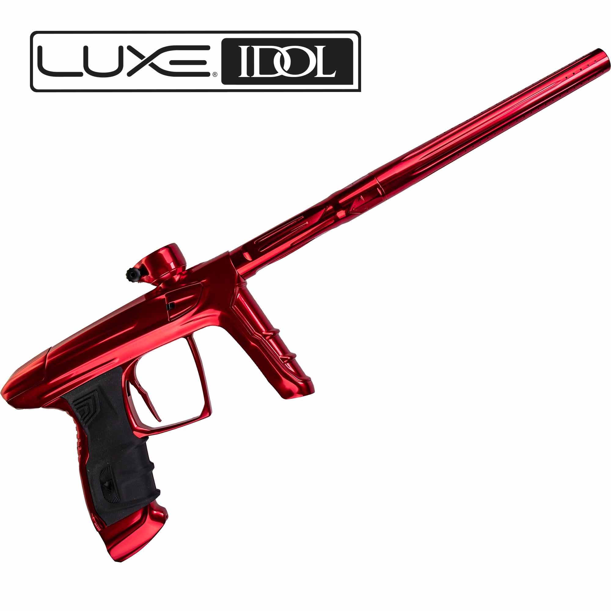 DLX Luxe® IDOL Markierer, rot poliert - rot poliert DLX Luxe® IDOL Markierer, rot poliert - rot poliert