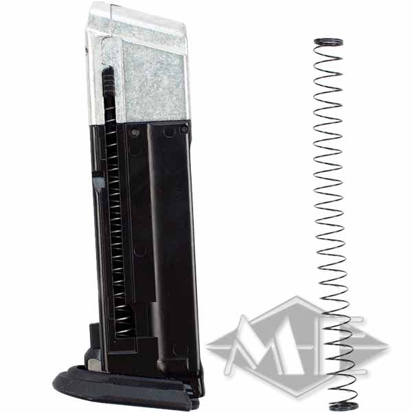 Umarex Walther Magazin cal.43 für "PPQ M2 T4E" Umarex Walther Magazin cal.43 für "PPQ M2 T4E"