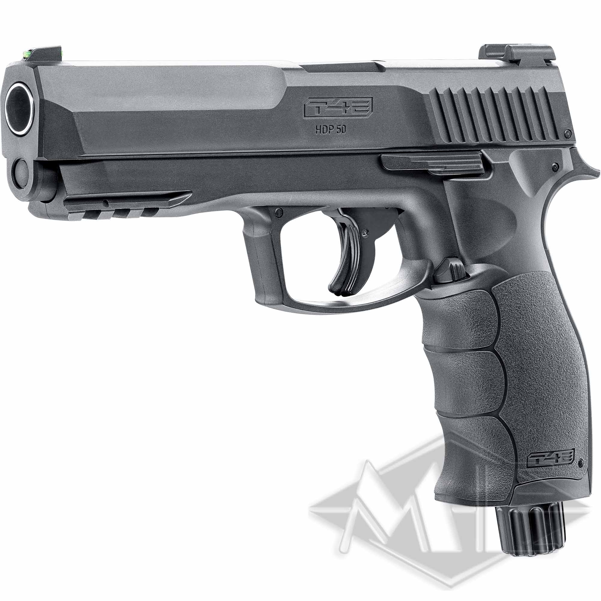 UMAREX X-TRACER T4E HDR 50/T4E HDP 50 Bundle Feuerwaffe, Pistole, Handfeuerwaffe, Waffe