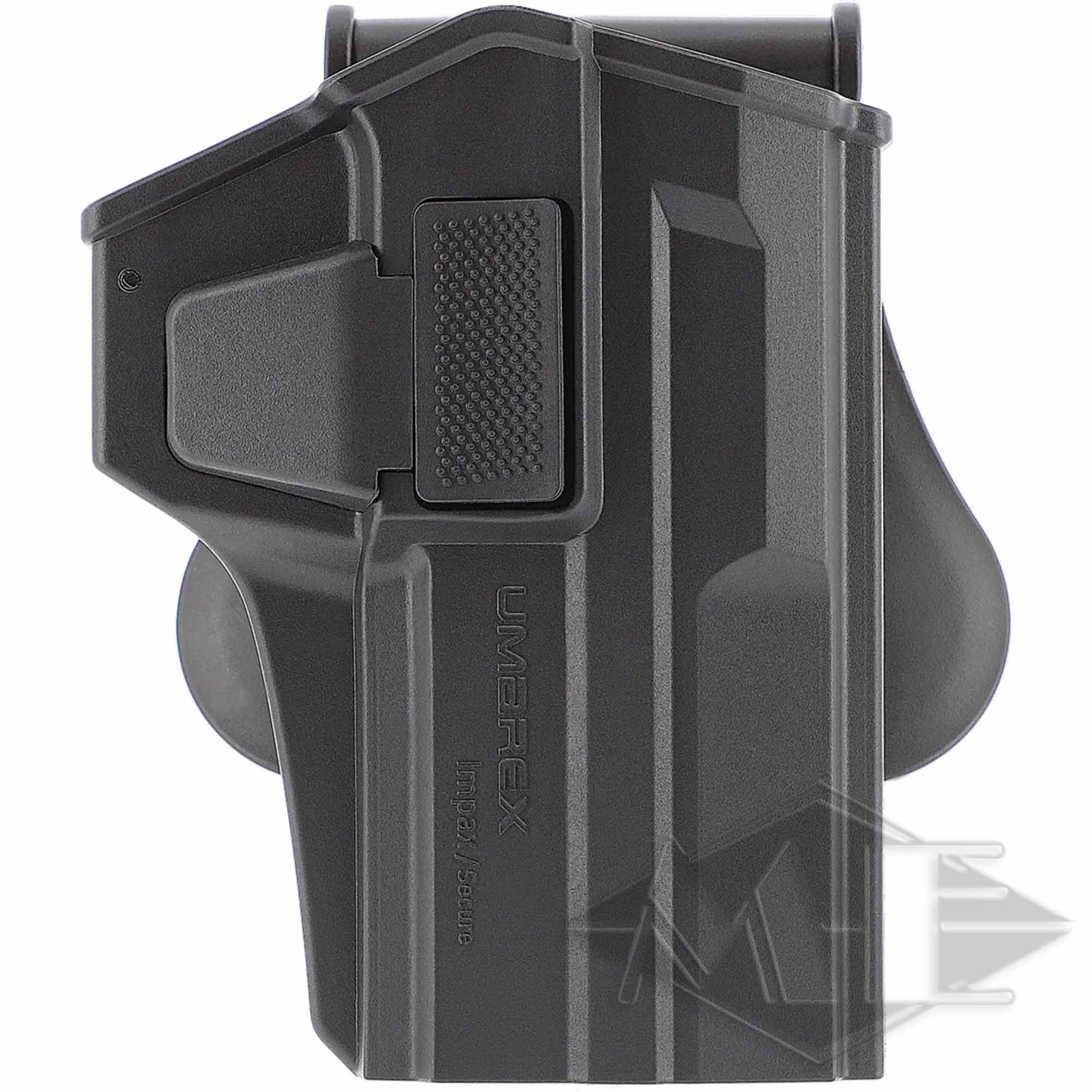 Holster, Gürtelclip, Gehäuse, Tasche, Kunststoff