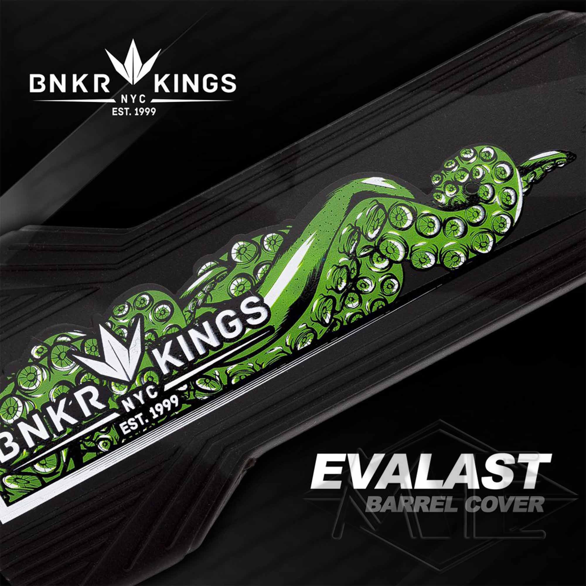 Bunkerkings Laufsocke Evalast