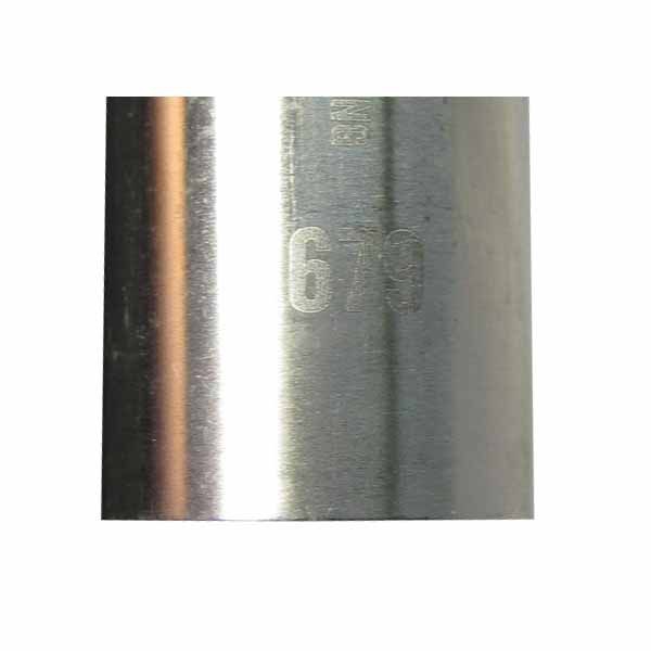 GOG Freak Hülse Edelstahl