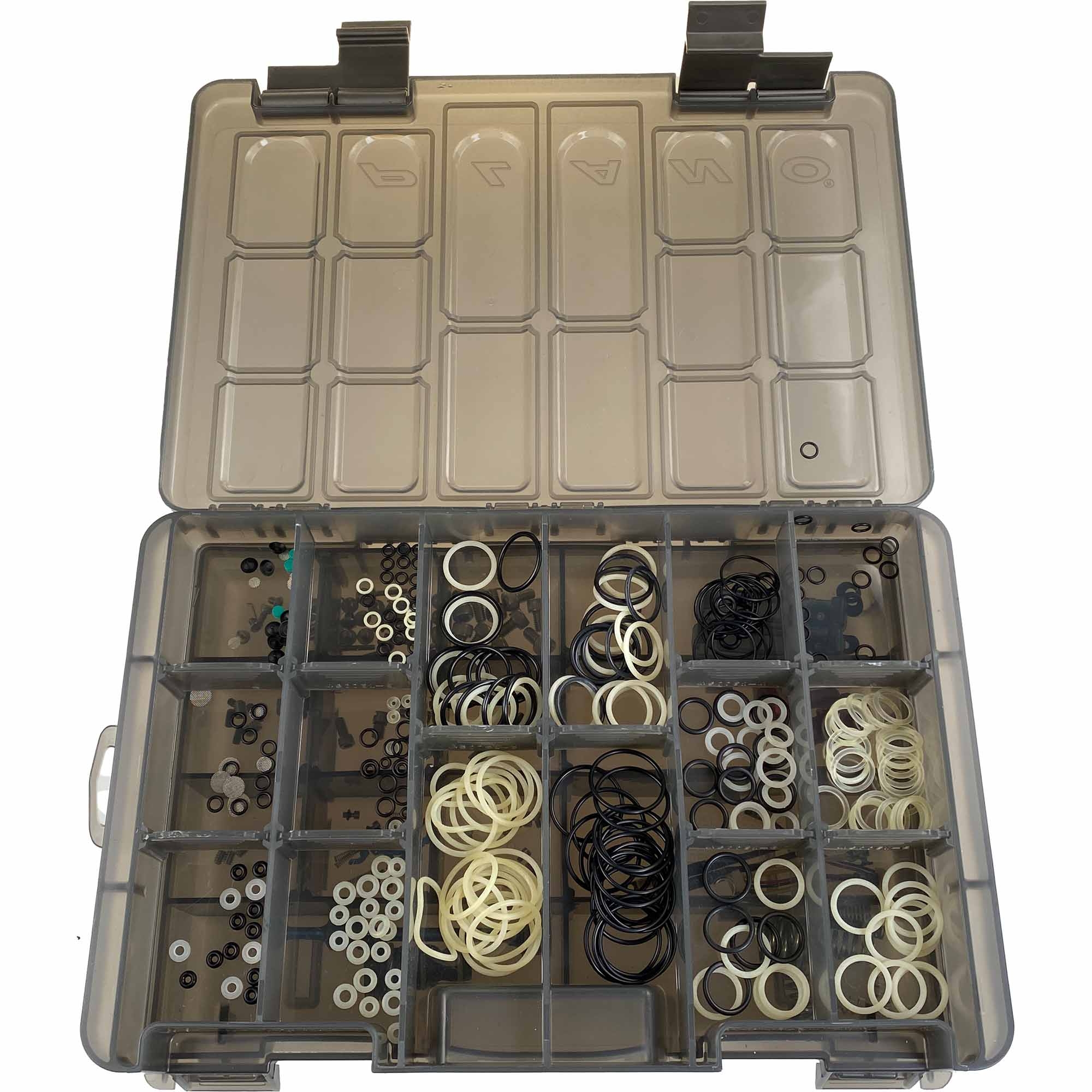 Shocker AMP Ersatzteilset "Dealer" Zubehor, Elektrisches Gerät, Schalter, Schmuck