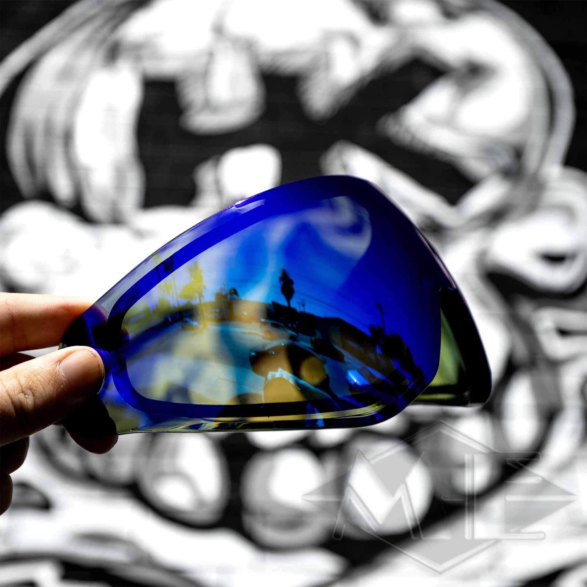 HK Army Maskenglas Pure HD SLR/KLR thermal