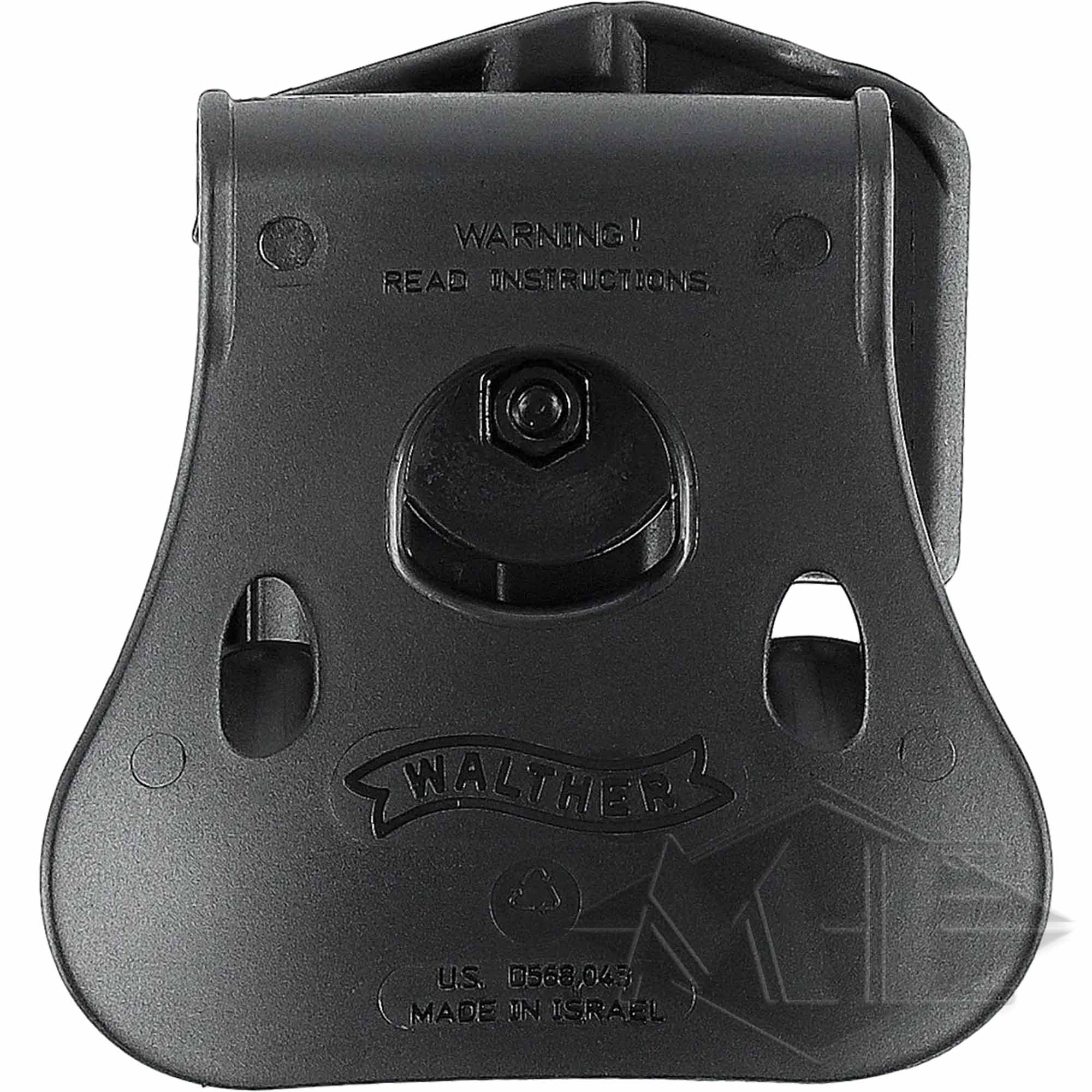 Umarex Paddle Holster für Walther PPQ M2 cal. 43