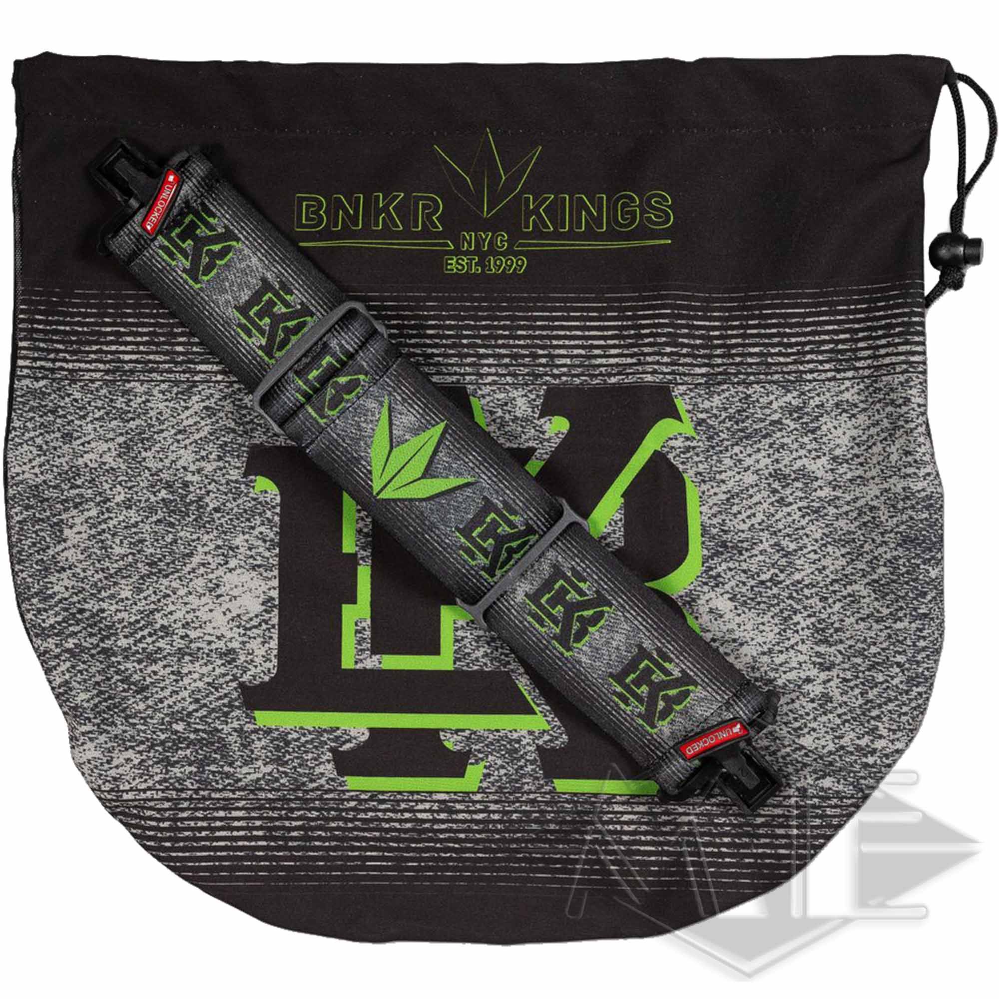 Bunkerkings Maske CMD