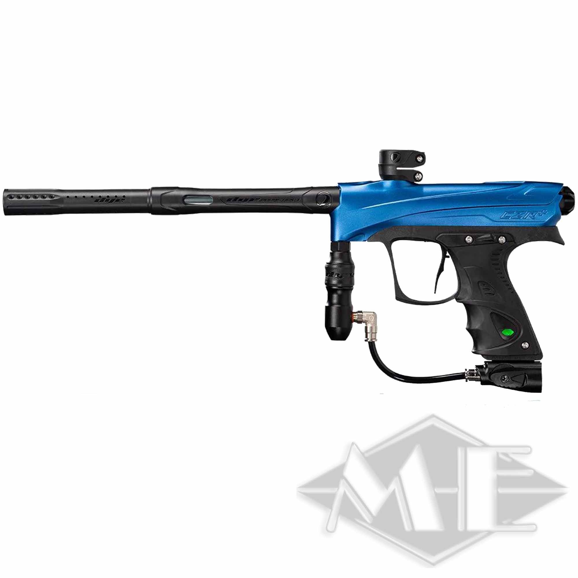 DYE CZR+ Markierer farbig Feuerwaffe, Waffe, Pistole, Gewehr, Handfeuerwaffe