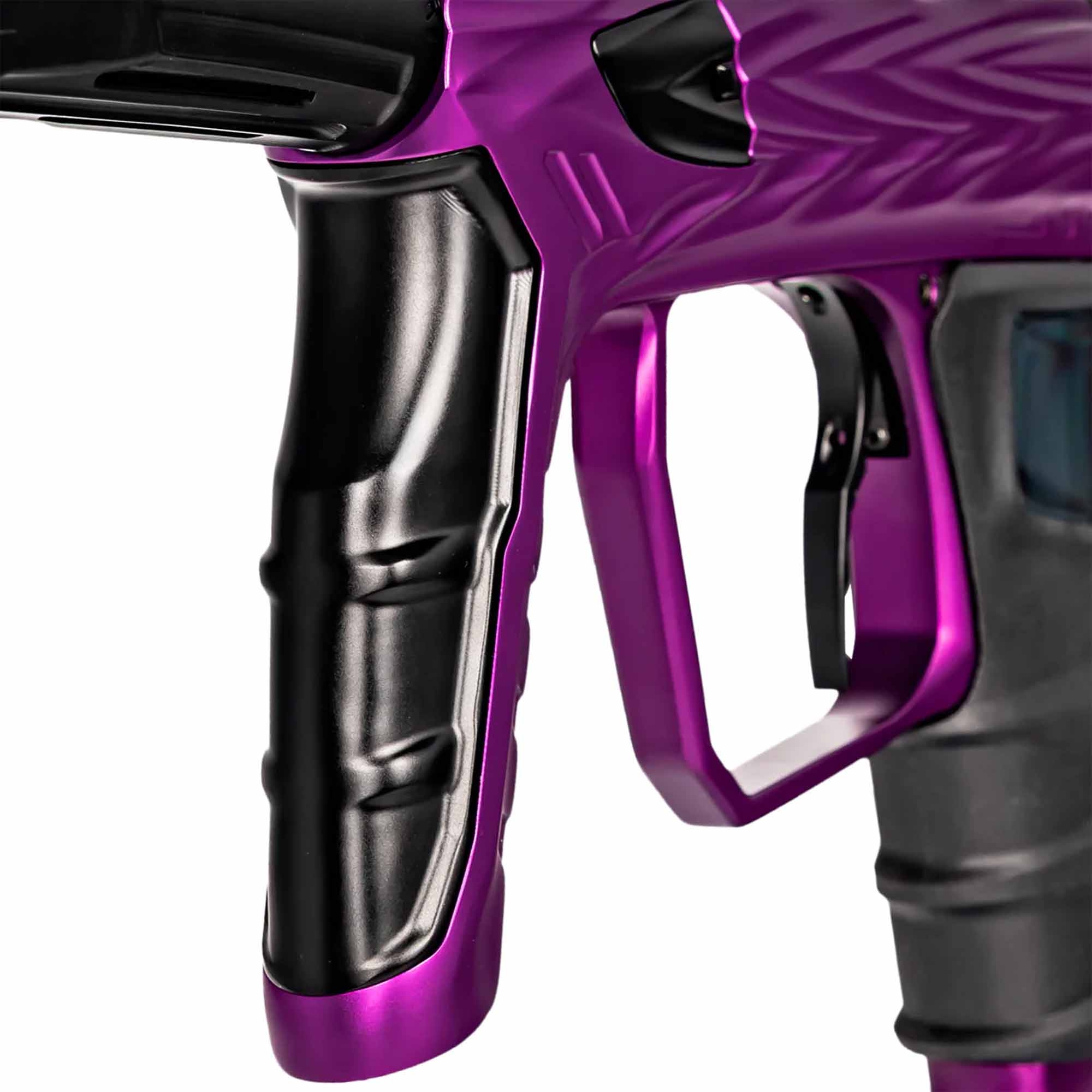 HK Army DLX Luxe® IDOL "SHREDDER" Markierer, lila/schwarz Gerät, Fön, Elektrisches Gerät