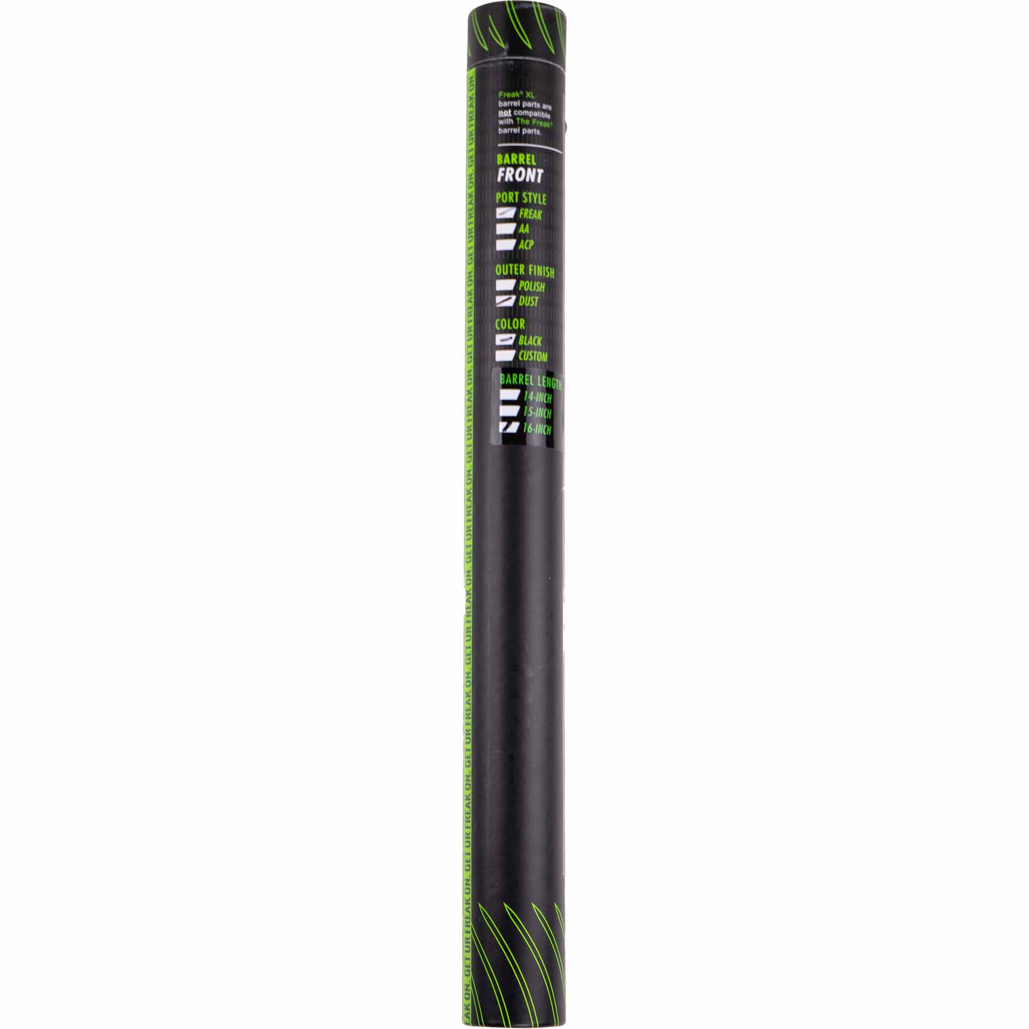 GOG Freak XL Lauf Front 2023