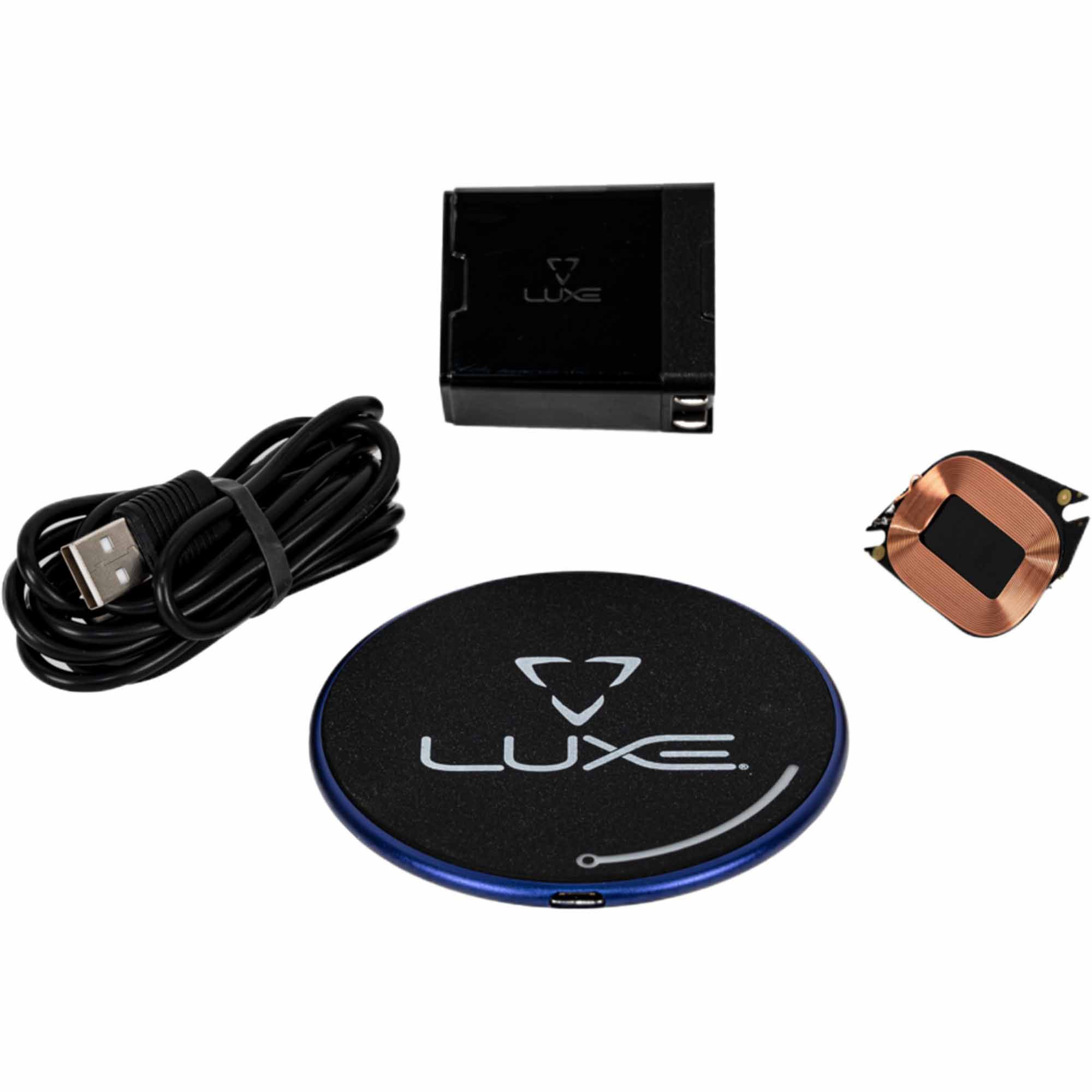 DLX Luxe TM40/X Wireless Charger DLX Luxe TM40/X Wireless Charger