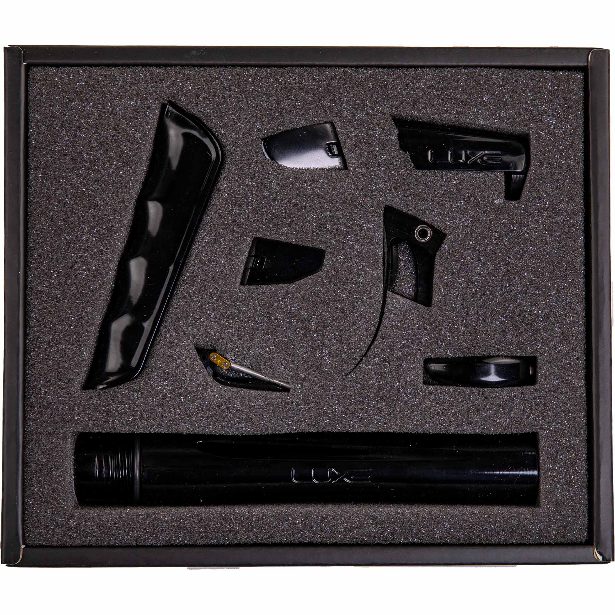 DLX Luxe X Accent Set DLX Luxe X Accent Set