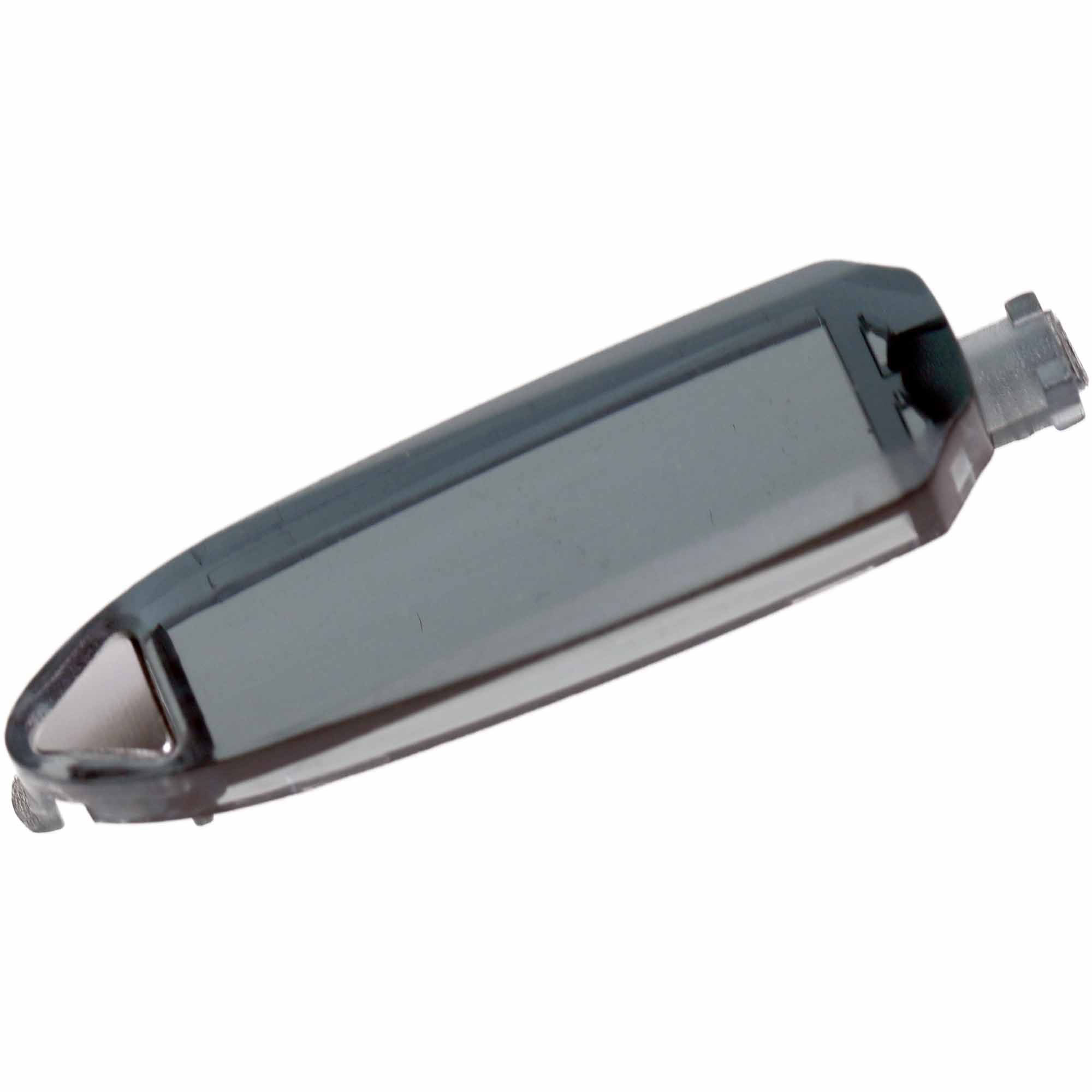 DLX Luxe TM40/X/ICE Ersatzteil: Display Abdeckung DLX Luxe TM40/X/ICE Ersatzteil: Display Abdeckung