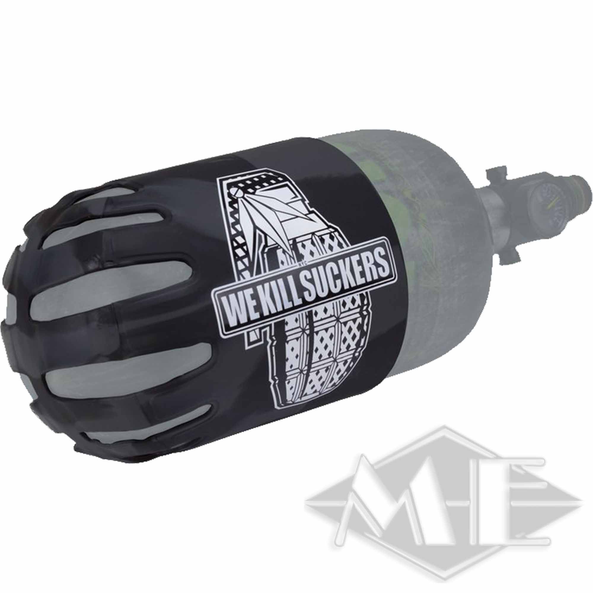 Bunkerkings Tank Cover Knuckle Butt