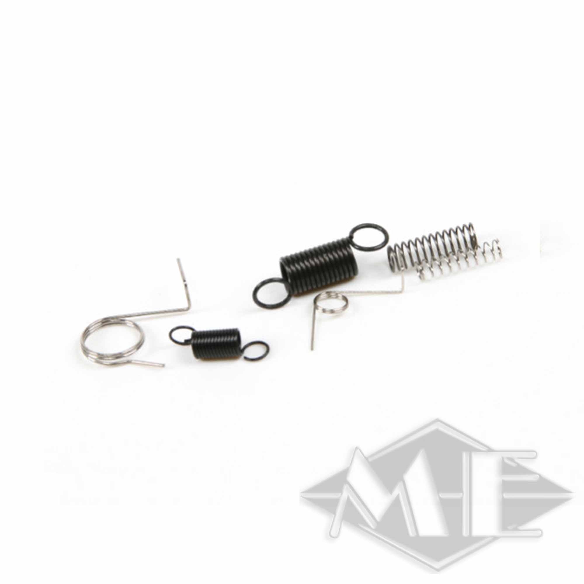 Airsoft Feder Set für die AEG Gear-Box IN0912 Airsoft Feder Set für die AEG Gear-Box IN0912