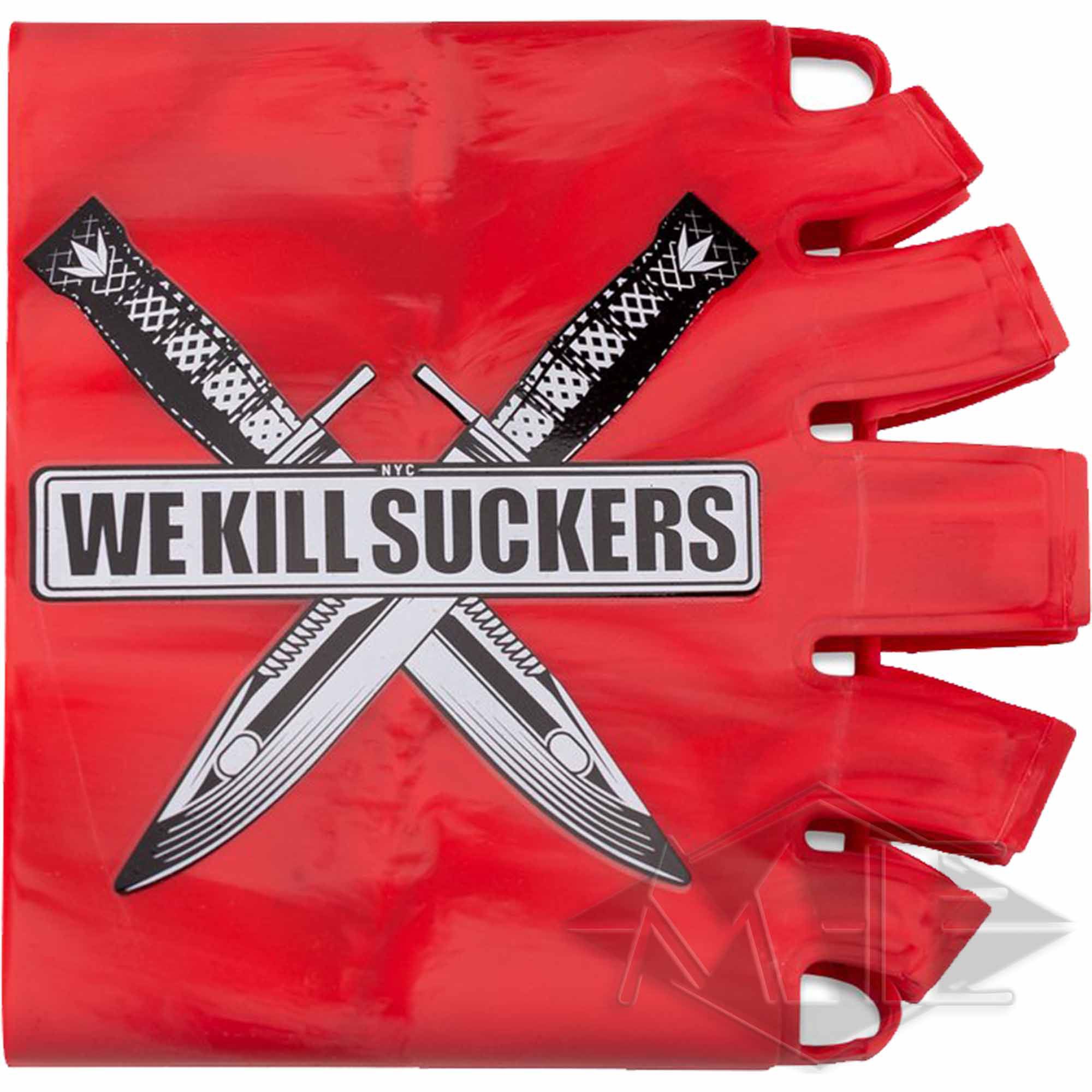 Bunkerkings Tank Cover Knuckle Butt