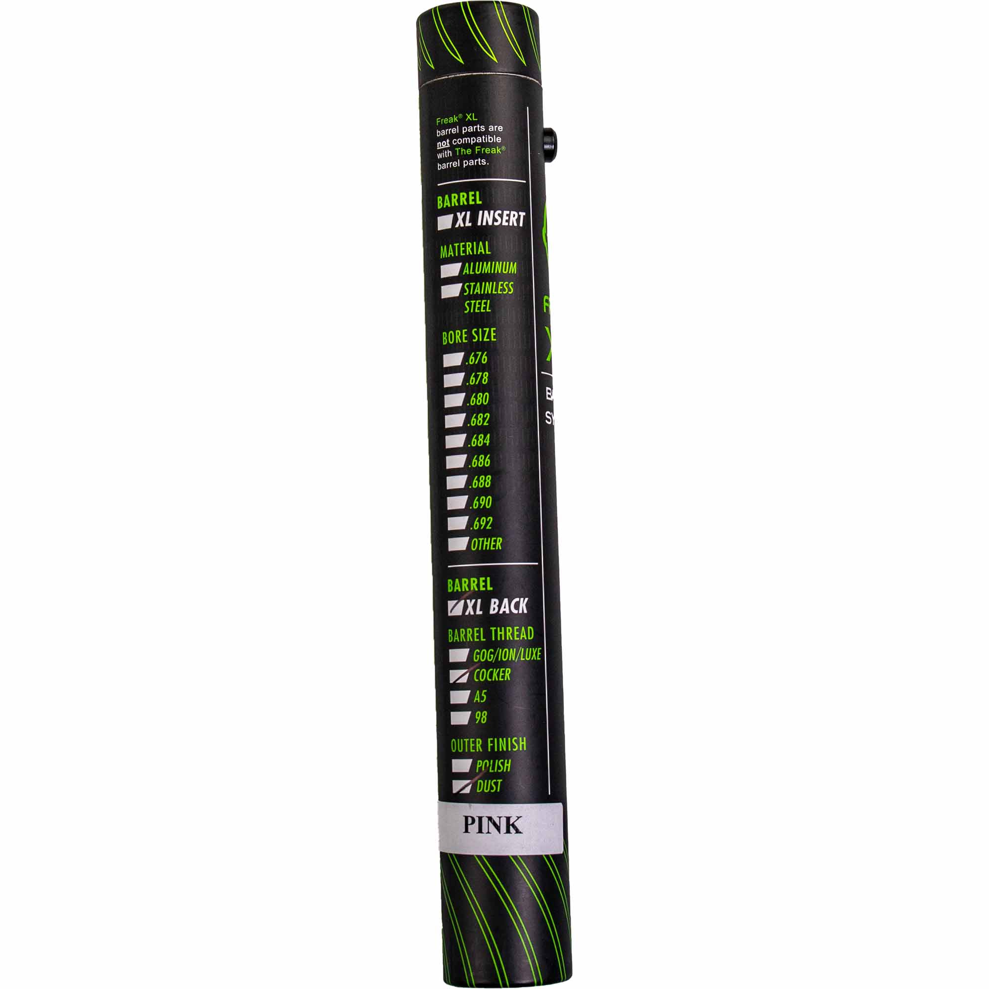 GOG Freak XL Back farbig 2023 GOG Freak XL Back farbig 2023