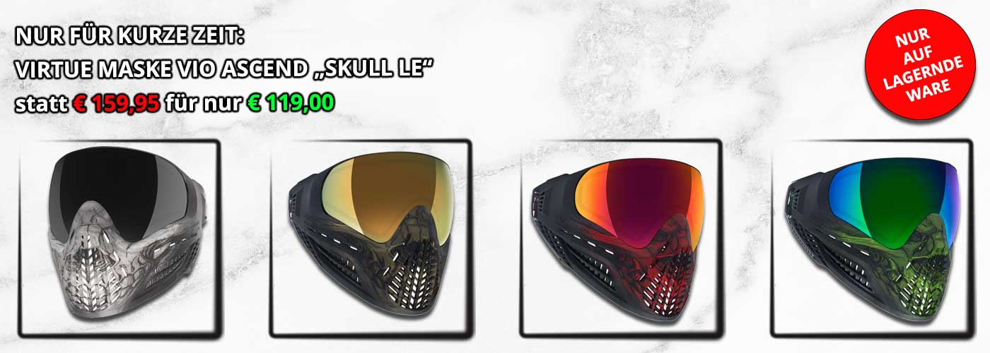 2026_Virtue_Skull_Maske_LE Motorradhelm, Vollvisier, Sichtscheibe, Gitterdesign, Reflektierendes Visier