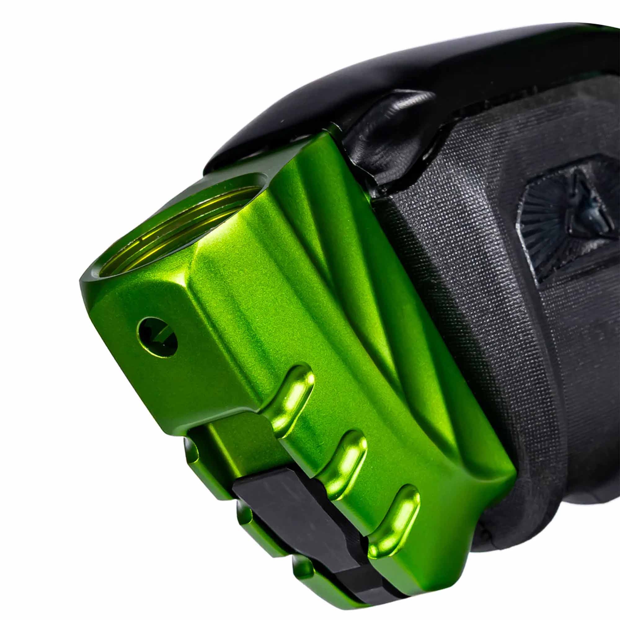 HK Army DLX Luxe® IDOL "SHREDDER" Markierer, grün/lime Helme