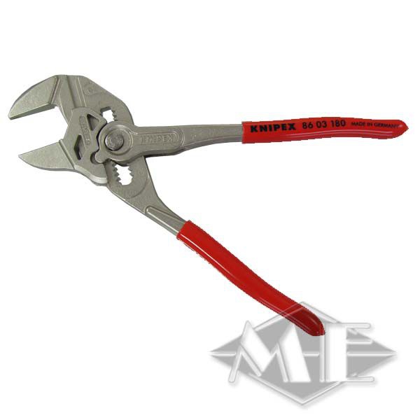 Knipex Zangenschlüssel, bis 35mm Schlüsselweite Knipex Zangenschlüssel, bis 35mm Schlüsselweite