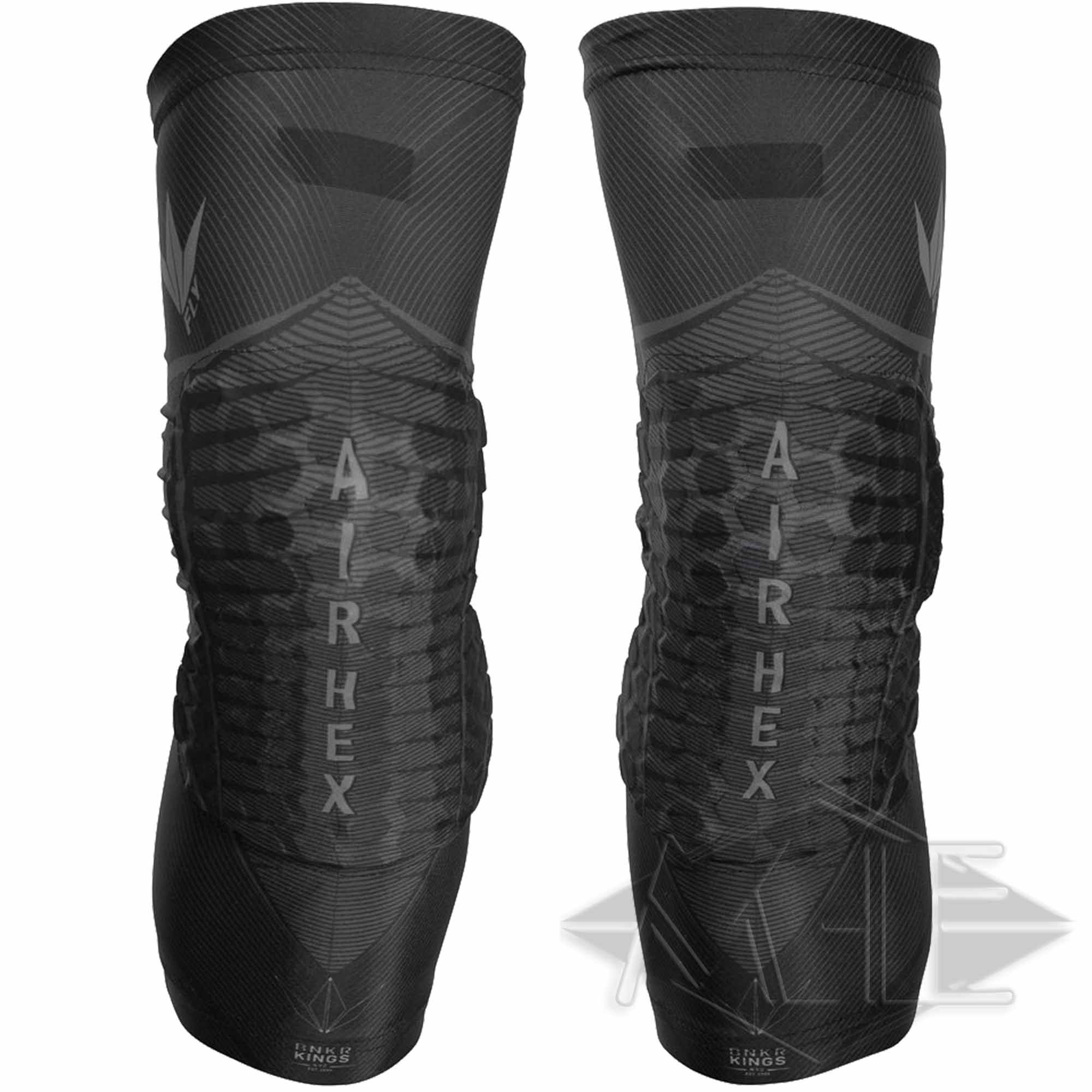 Bunkerkings Knieschoner Fly Compression Bunkerkings Knieschoner Fly Compression