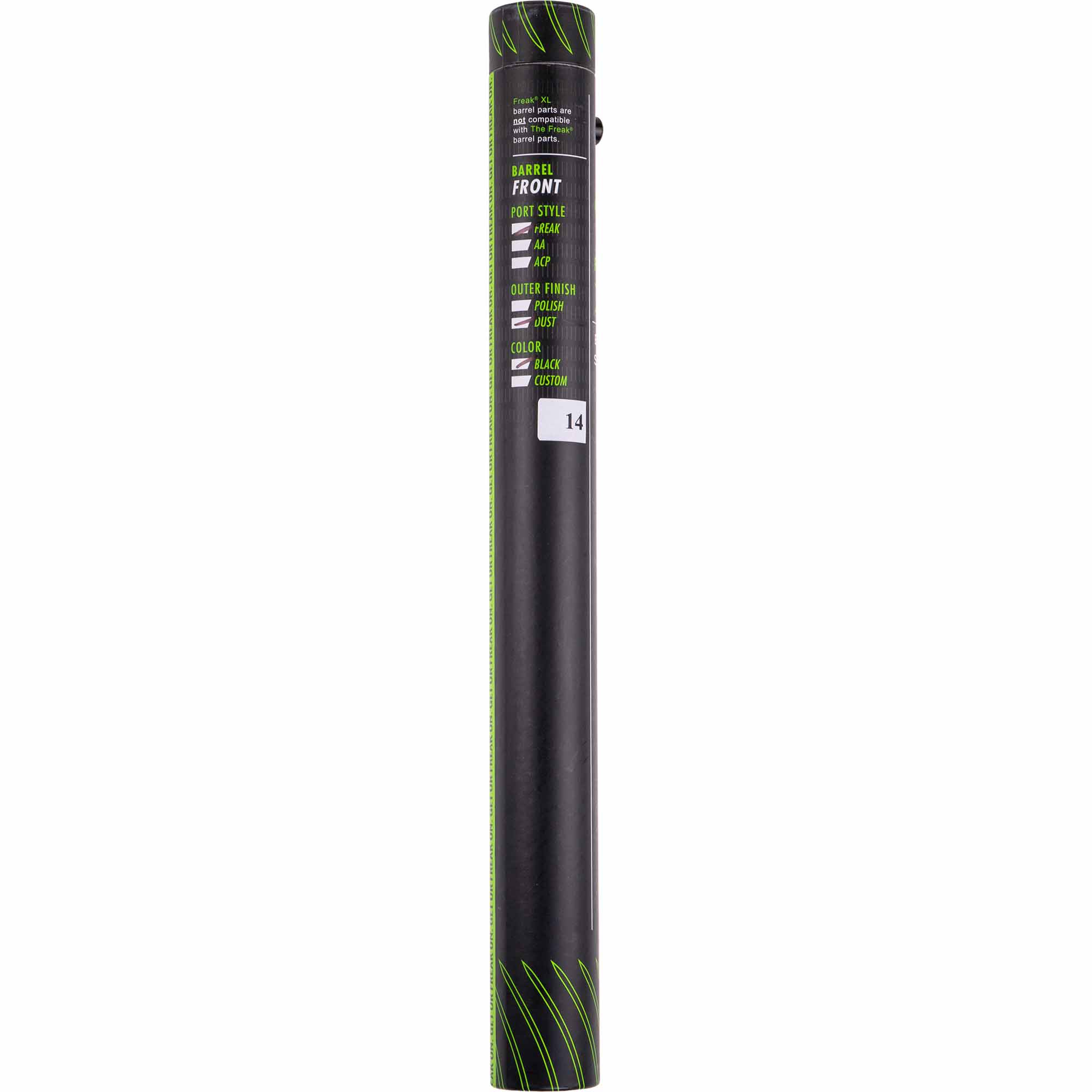 GOG Freak XL Lauf Front 2023