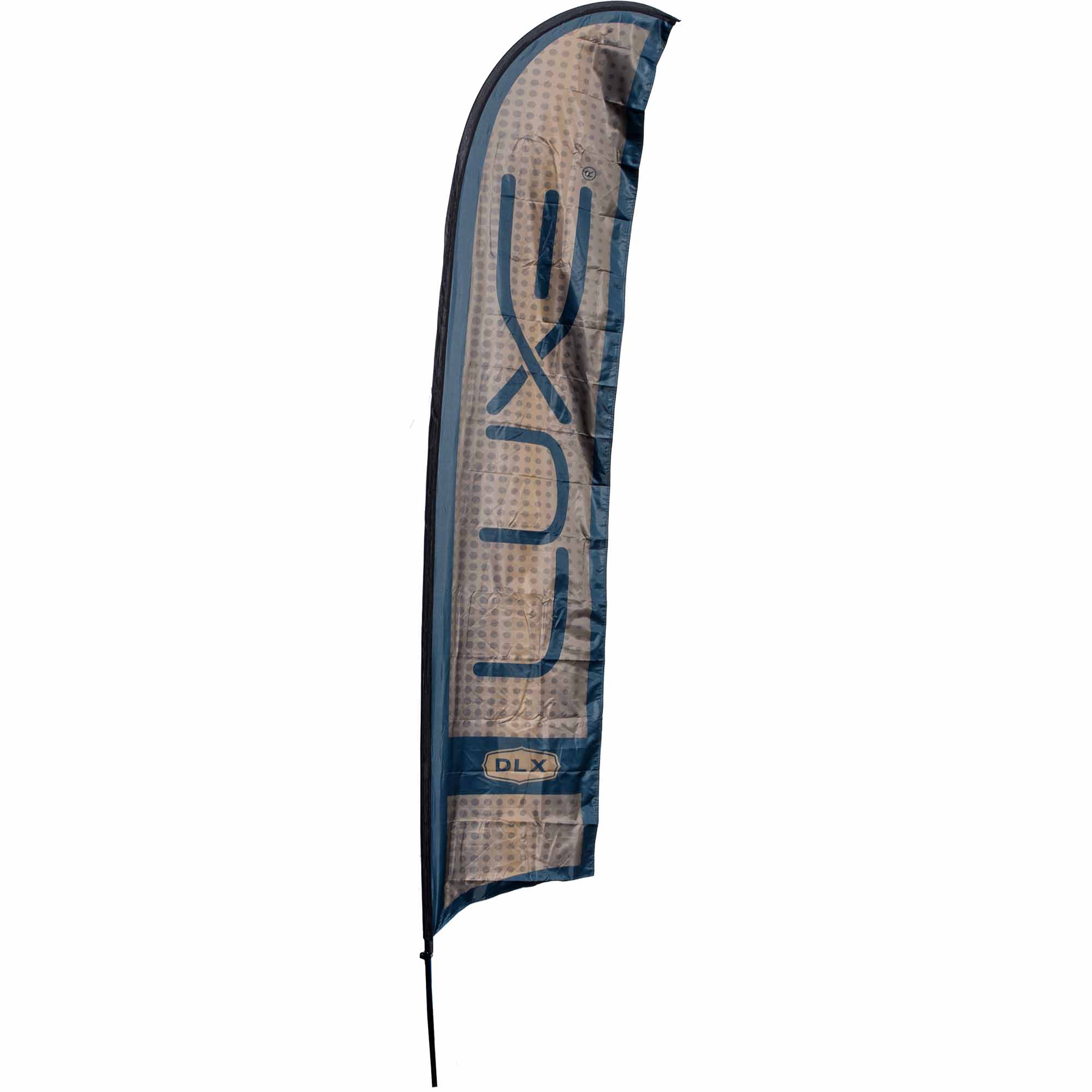 Beachflag Fahne "Luxe", 4 Meter (mit Gestänge) Beachflag Fahne "Luxe", 4 Meter (mit Gestänge)
