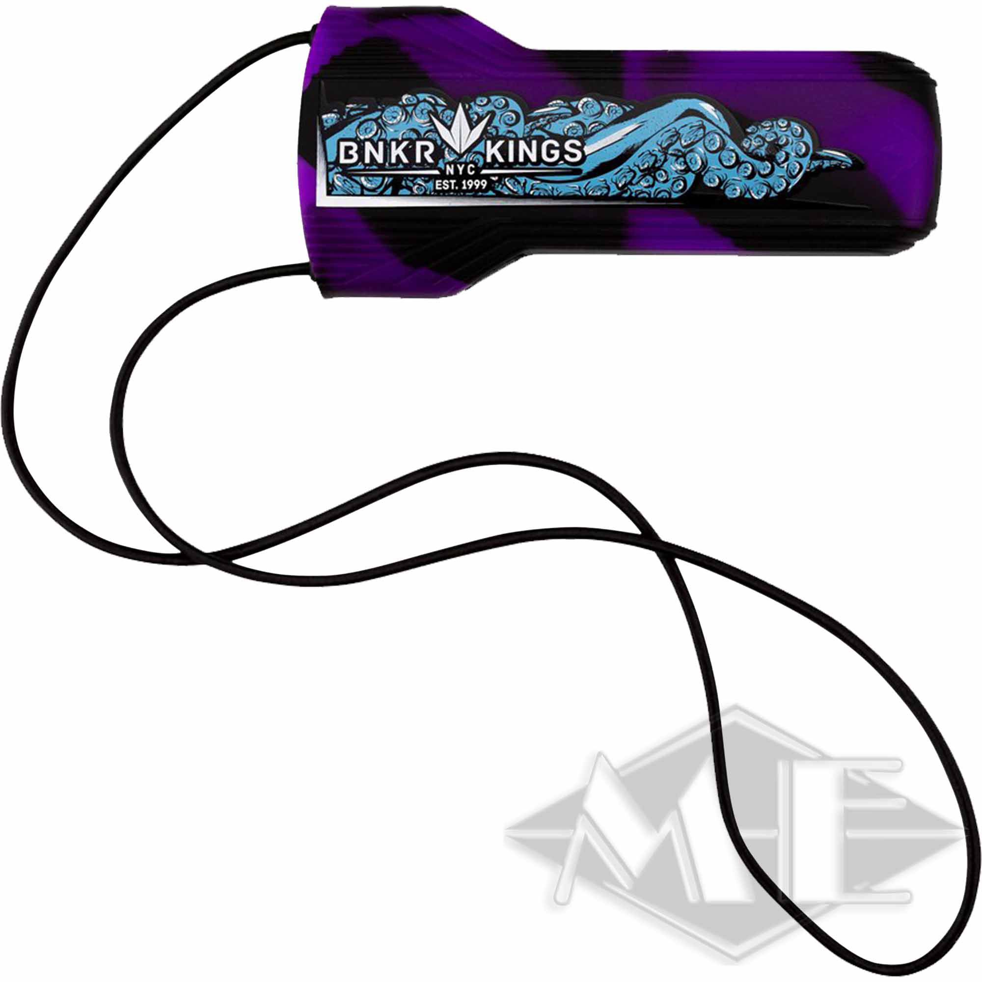 Bunkerkings Laufsocke Evalast