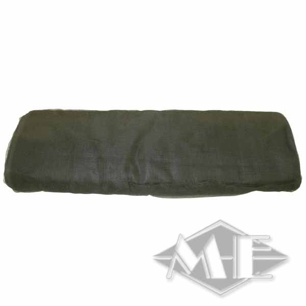 Paintballnetz, 4 Meter x 100 Meter, schwarz Paintballnetz, 4 Meter x 100 Meter, schwarz