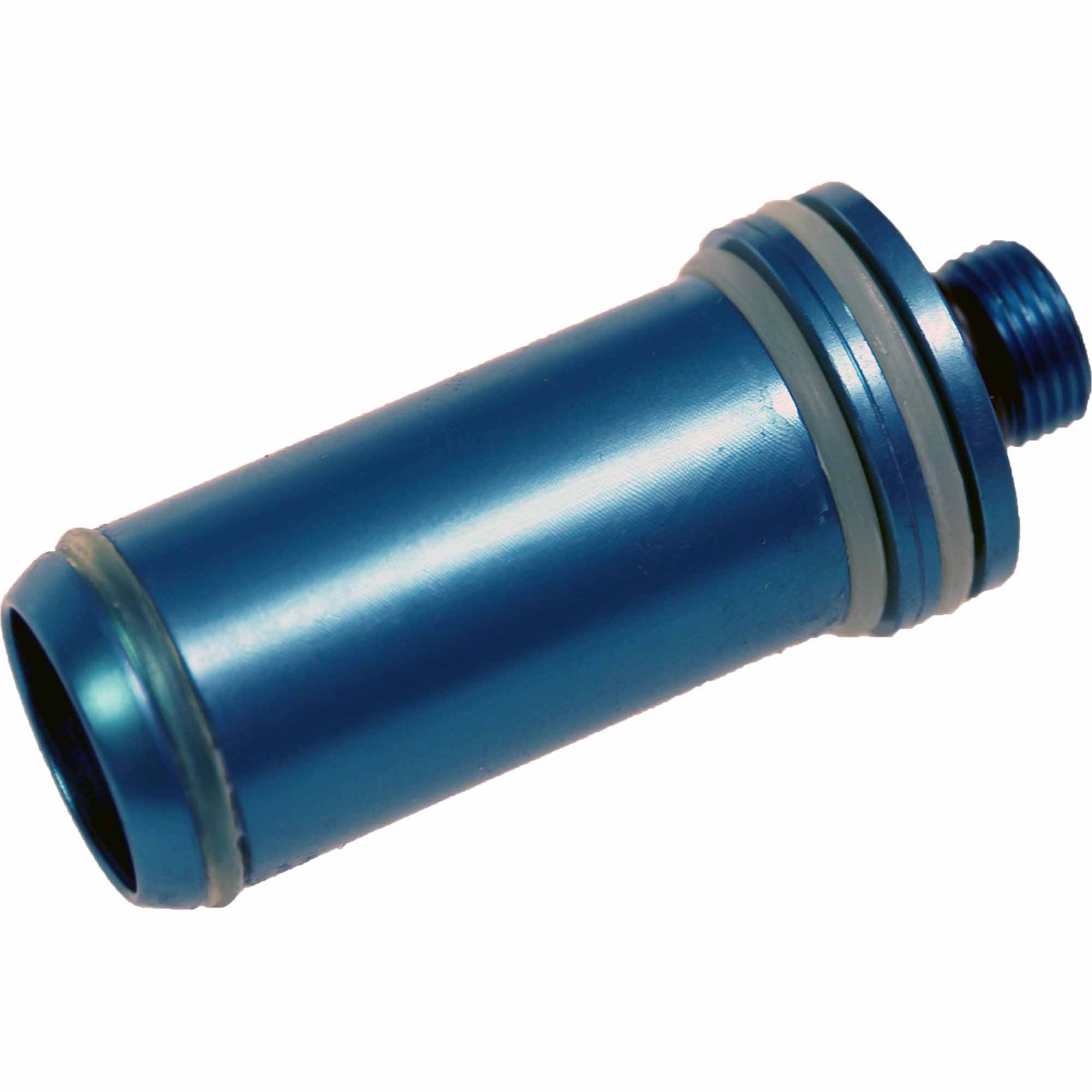 Shocker XLS/RSX Ersatzteil: Bolzen Front blau