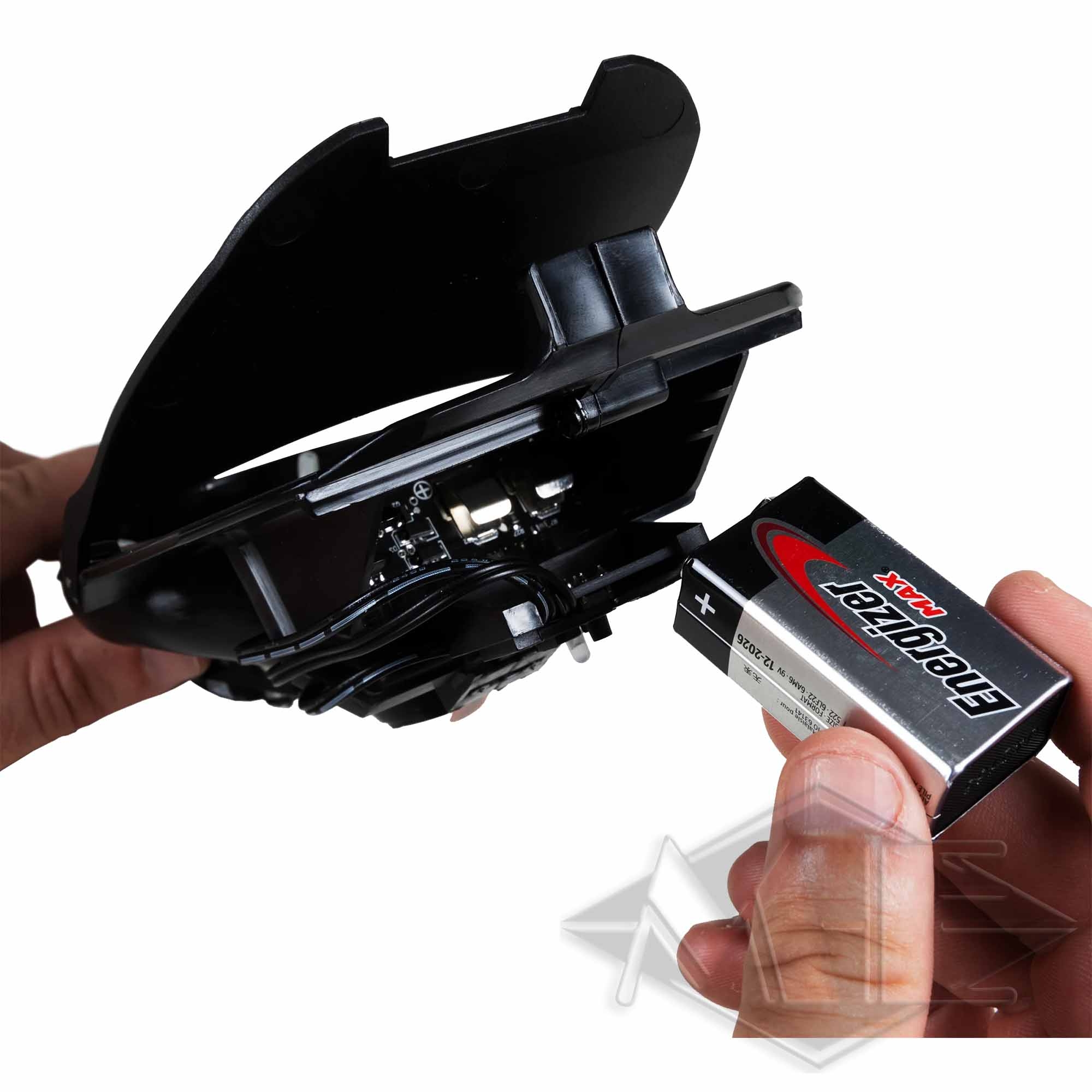 HK Army Sonic Hopper schwarz HK Army Sonic Hopper schwarz