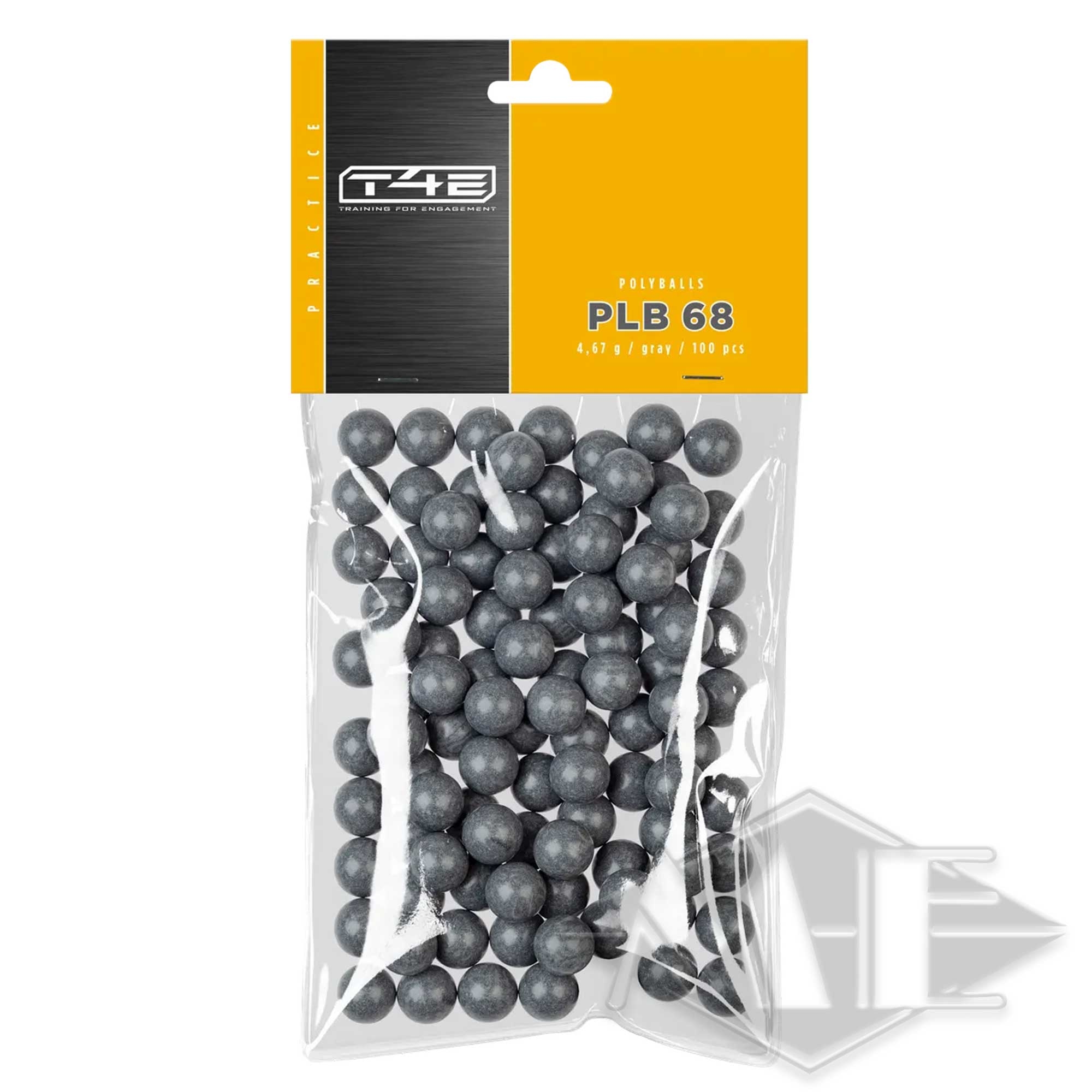 Umarex cal.68 Practice "T4E PLB 68 Polyball", 100 Stück Beere, Blaubeere, Essen, Obst, Produzieren