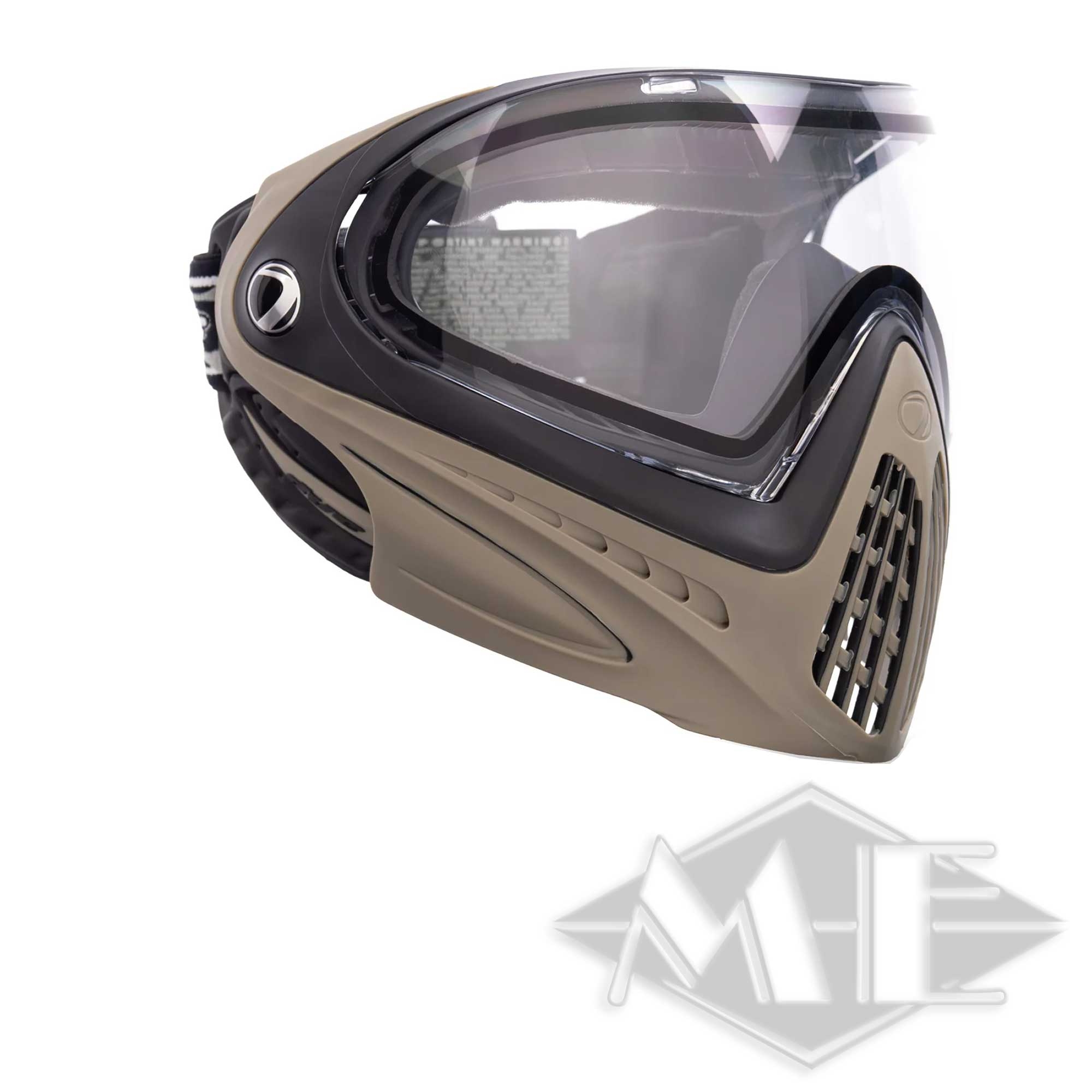 DYE Maske I4 Zubehor, Brillen, Helm, Sturzhelm