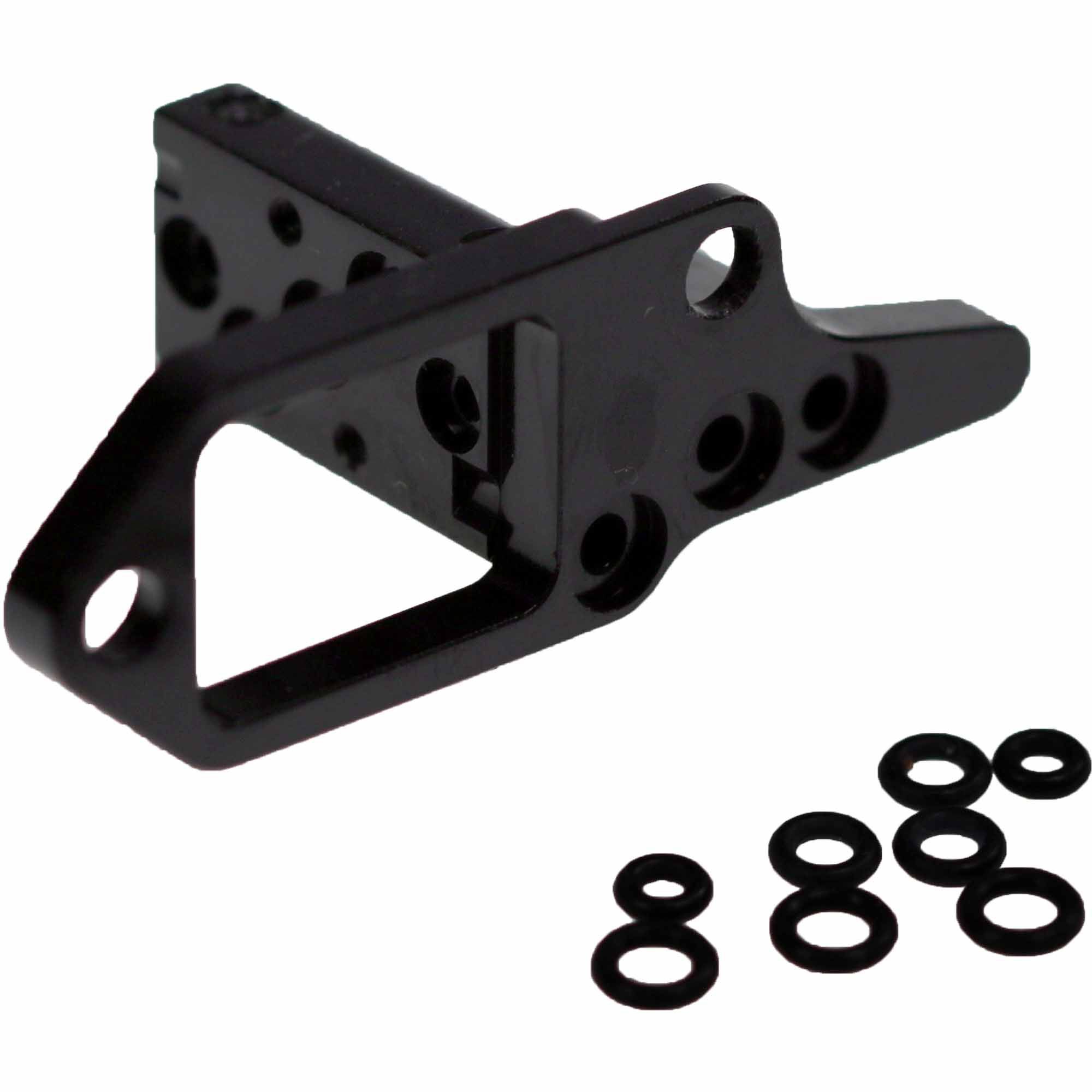 DLX Luxe ICE-1.0 Ersatzteil: Solenoid Halterung "Feathertouch Manifold" [LUX062]