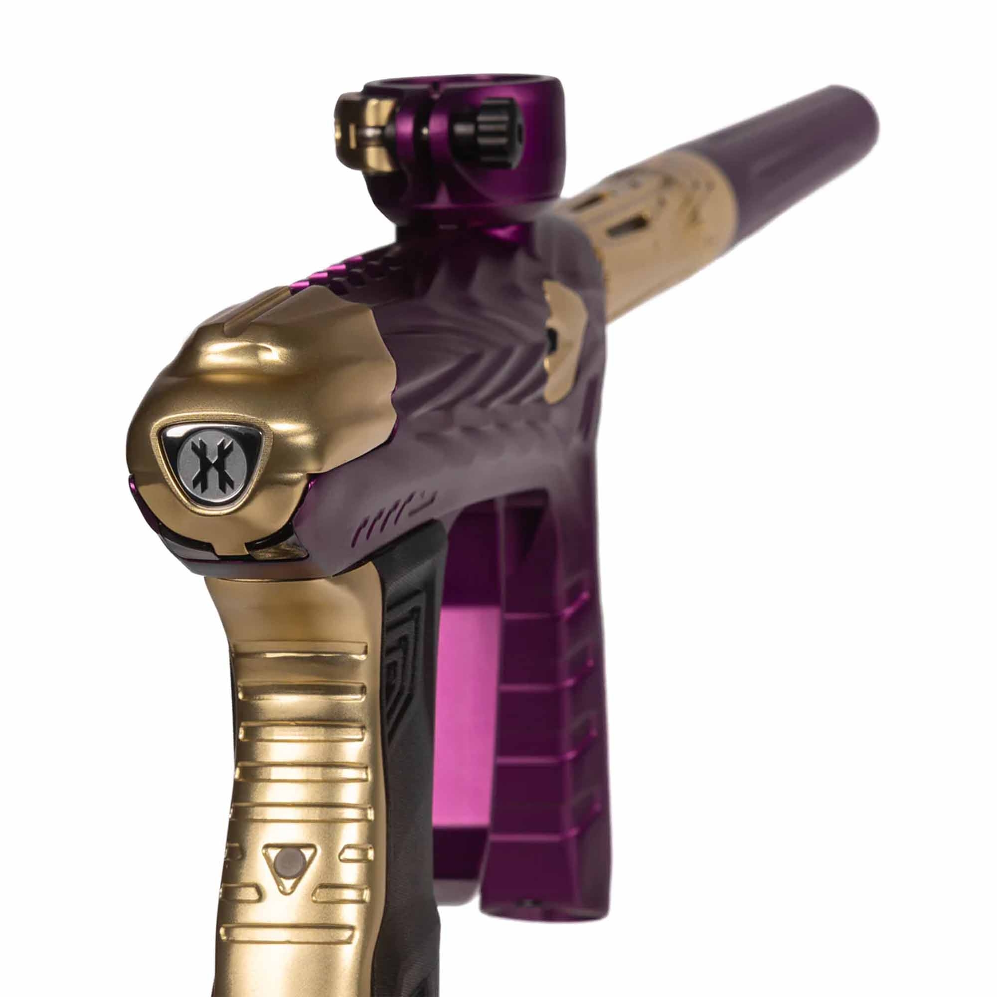 HK Army DLX Luxe® IDOL "SHREDDER" Markierer, lila/gold HK Army DLX Luxe® IDOL "SHREDDER" Markierer, lila/gold