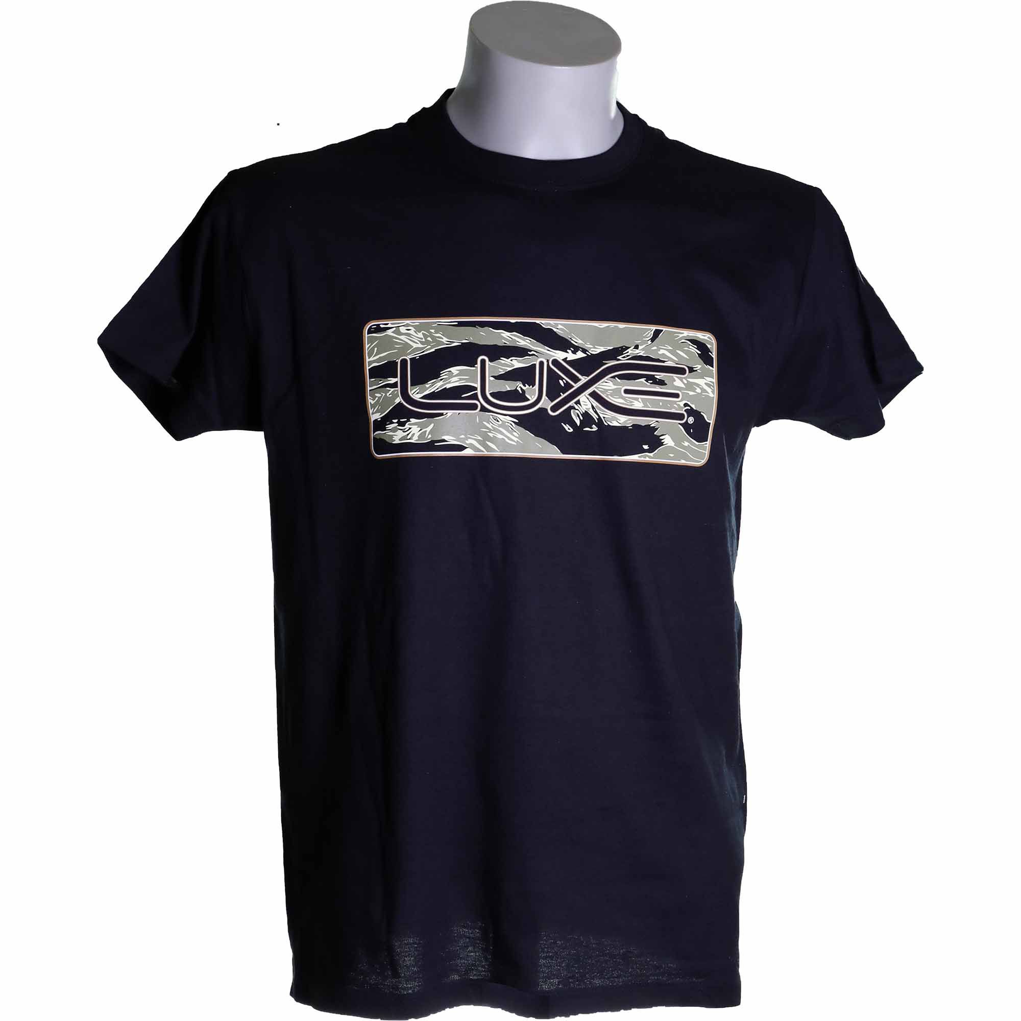 DLX T-Shirt "camo" 2019 DLX T-Shirt "camo" 2019