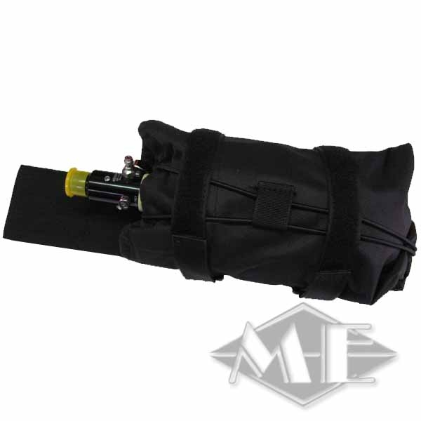 Flaschentasche für Molle-System taktisch, dart, blaster, abdeckung, tasche