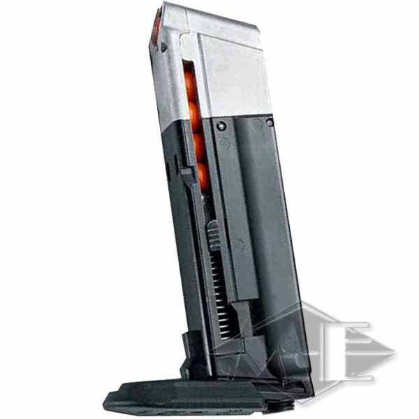 Umarex Walther Magazin cal.43 für "PPQ M2 T4E"
