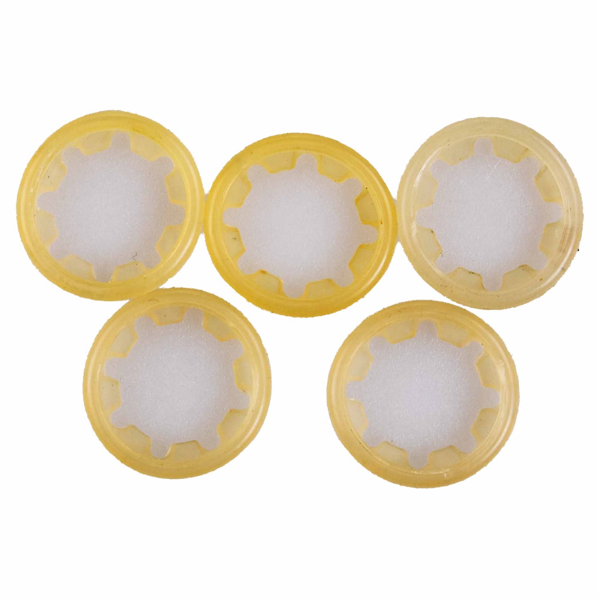 Method Bolt Tip Set, 5 Stk. Teller