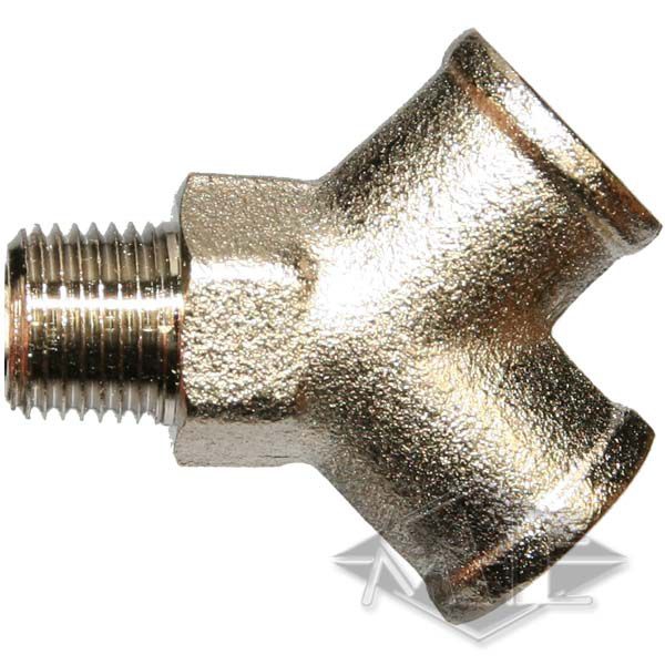 PPD 1/8" Y- Stück PPD 1/8" Y- Stück
