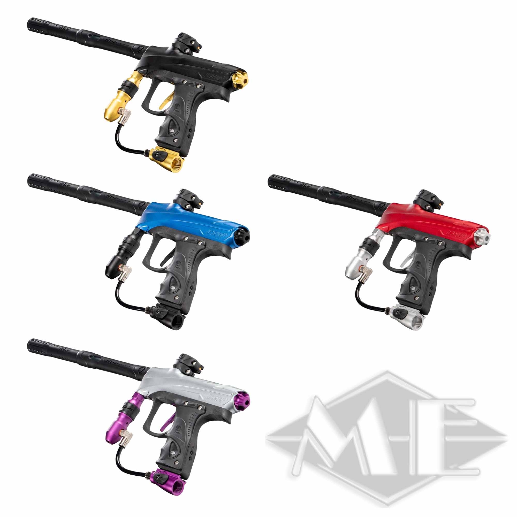 DYE CZR+ Markierer farbig Feuerwaffe, Waffe, Pistole, Handfeuerwaffe