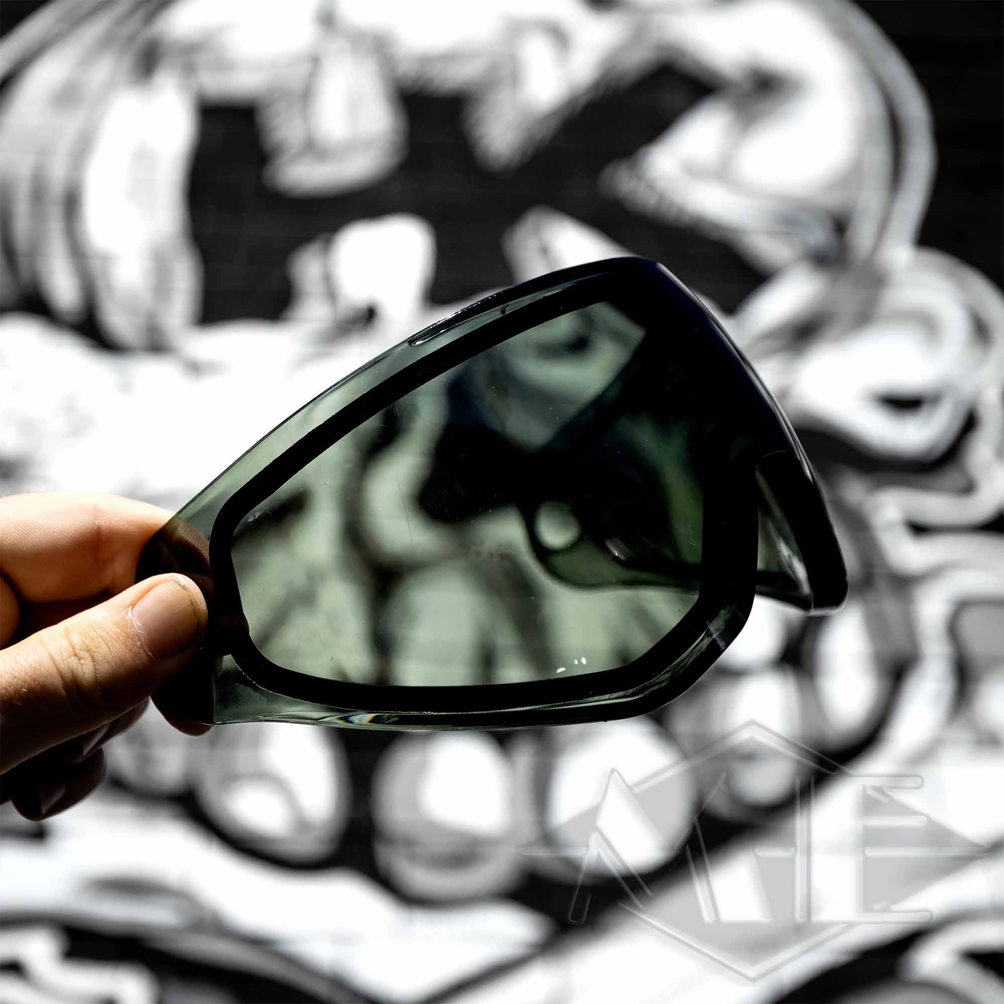 HK Army Maskenglas Pure SLR/KLR thermal HK Army Maskenglas Pure SLR/KLR thermal