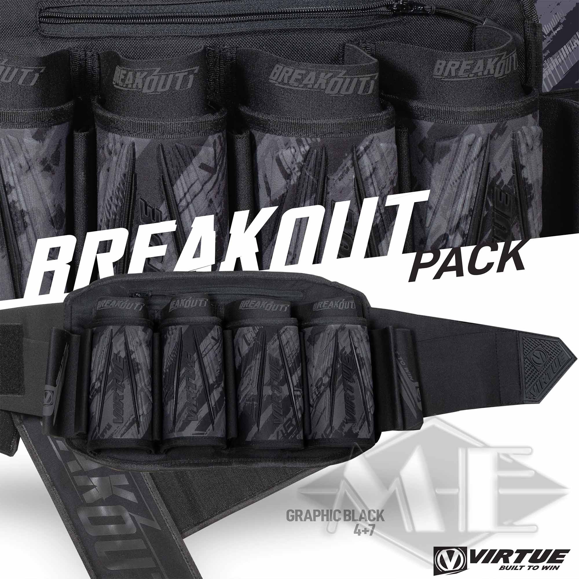Virtue Battlepack Breakout V2 Strapless