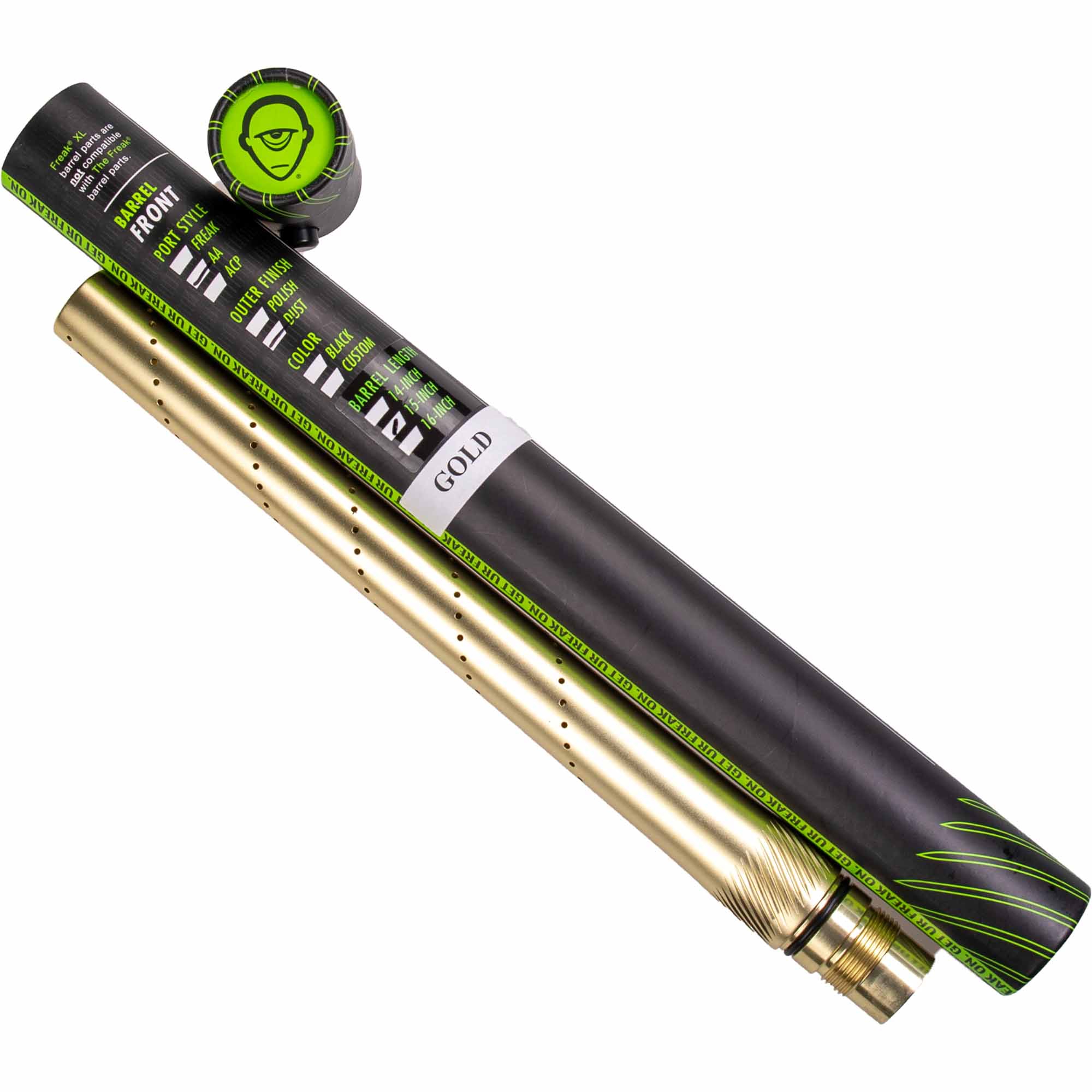 GOG Freak XL Lauf Front All American farbig 2023 (15 Zoll)