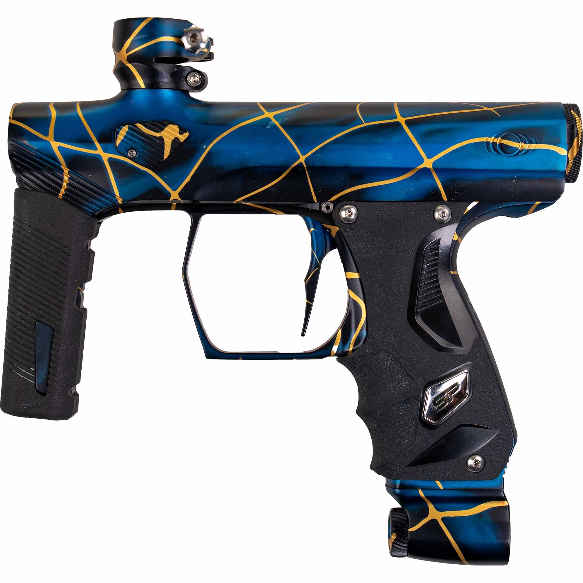 SP Shocker® ERA Markierer Europe Splash Feuerwaffe, Waffe, Pistole, Handfeuerwaffe, Fön