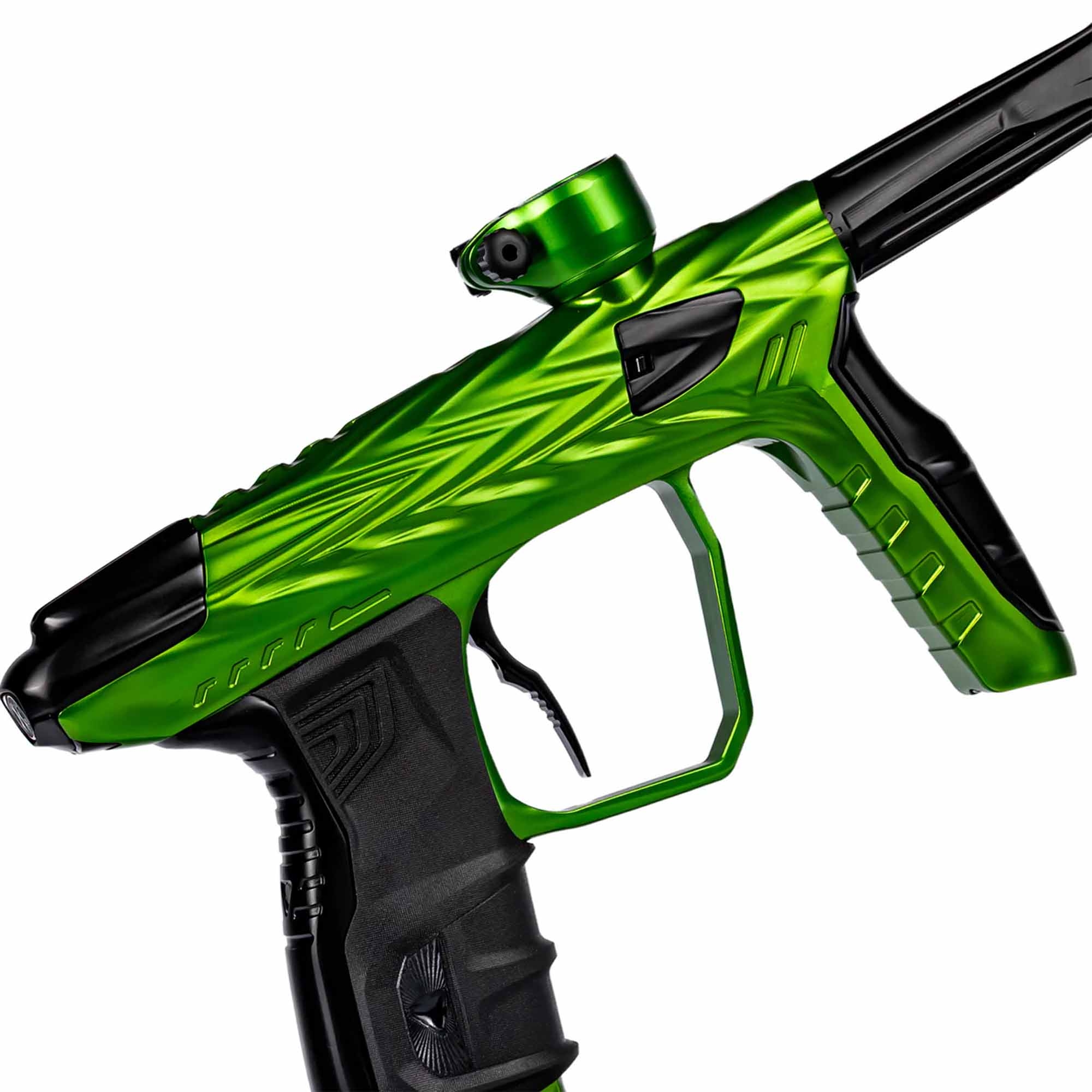HK Army DLX Luxe® IDOL "SHREDDER" Markierer, grün/lime Föhn, Elektrisches Gerät, Schusswaffe, Waffe, Gewehr