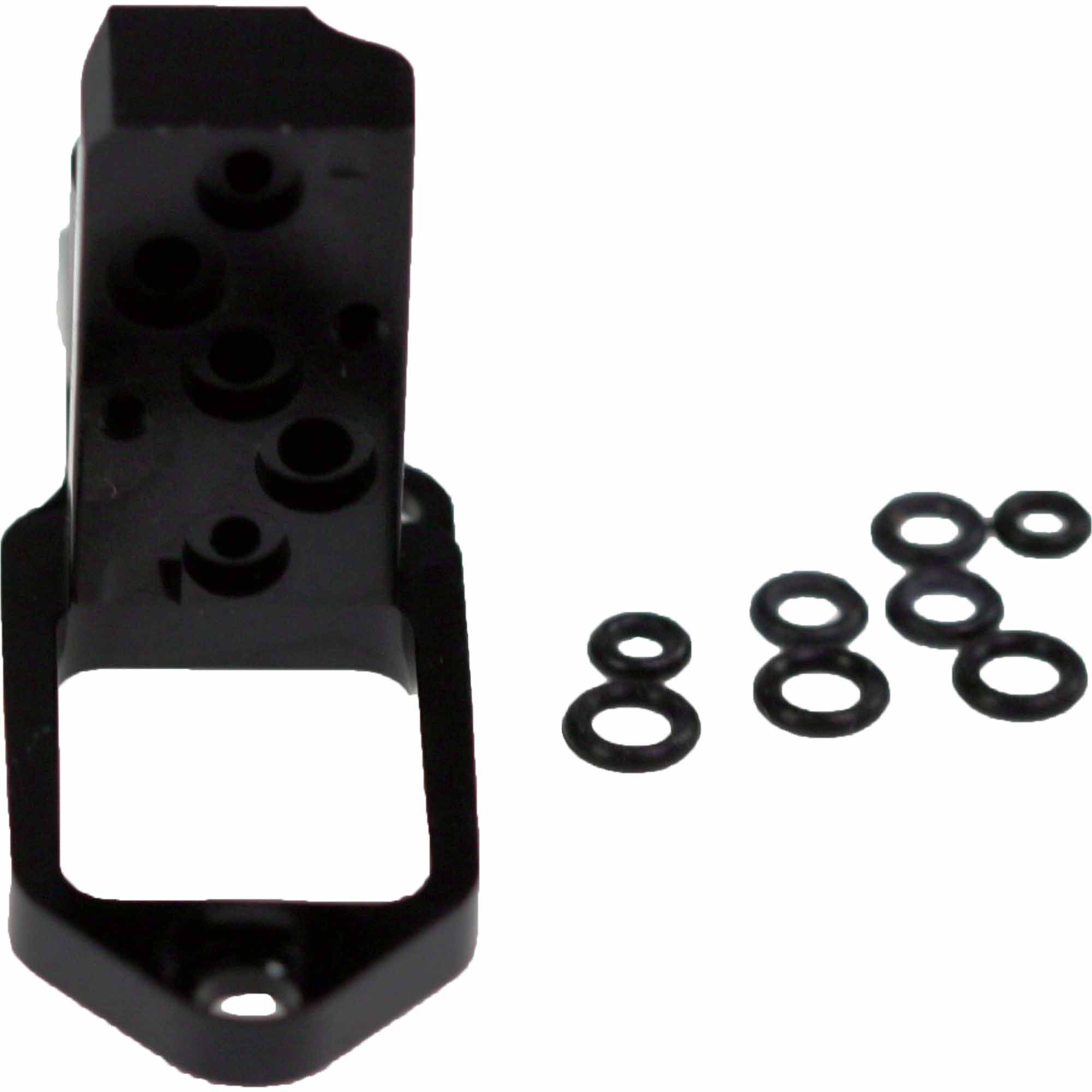 DLX Luxe ICE-1.0 Ersatzteil: Solenoid Halterung "Feathertouch Manifold" [LUX062]