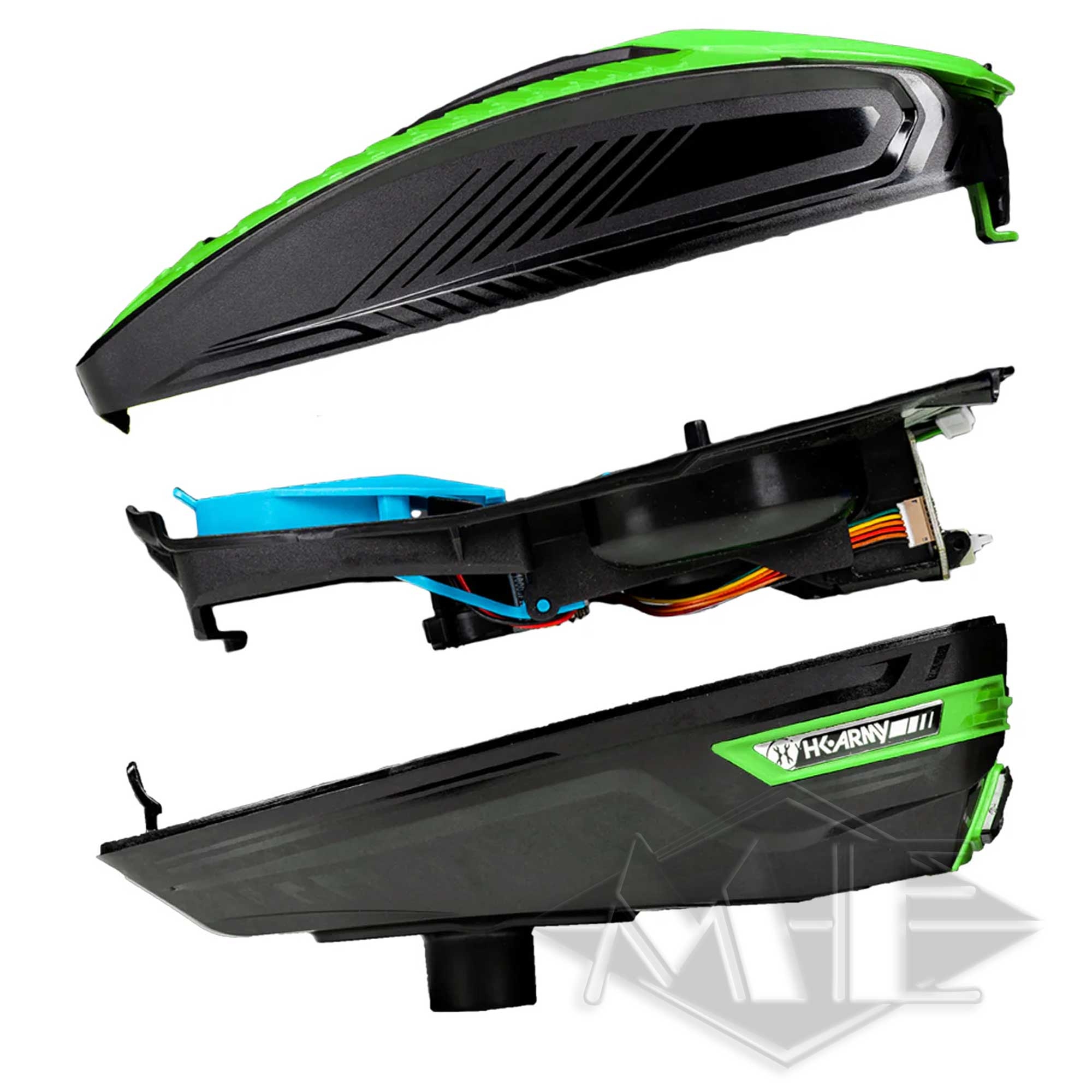 HK Army Hopper TFX 3.0 Wasser