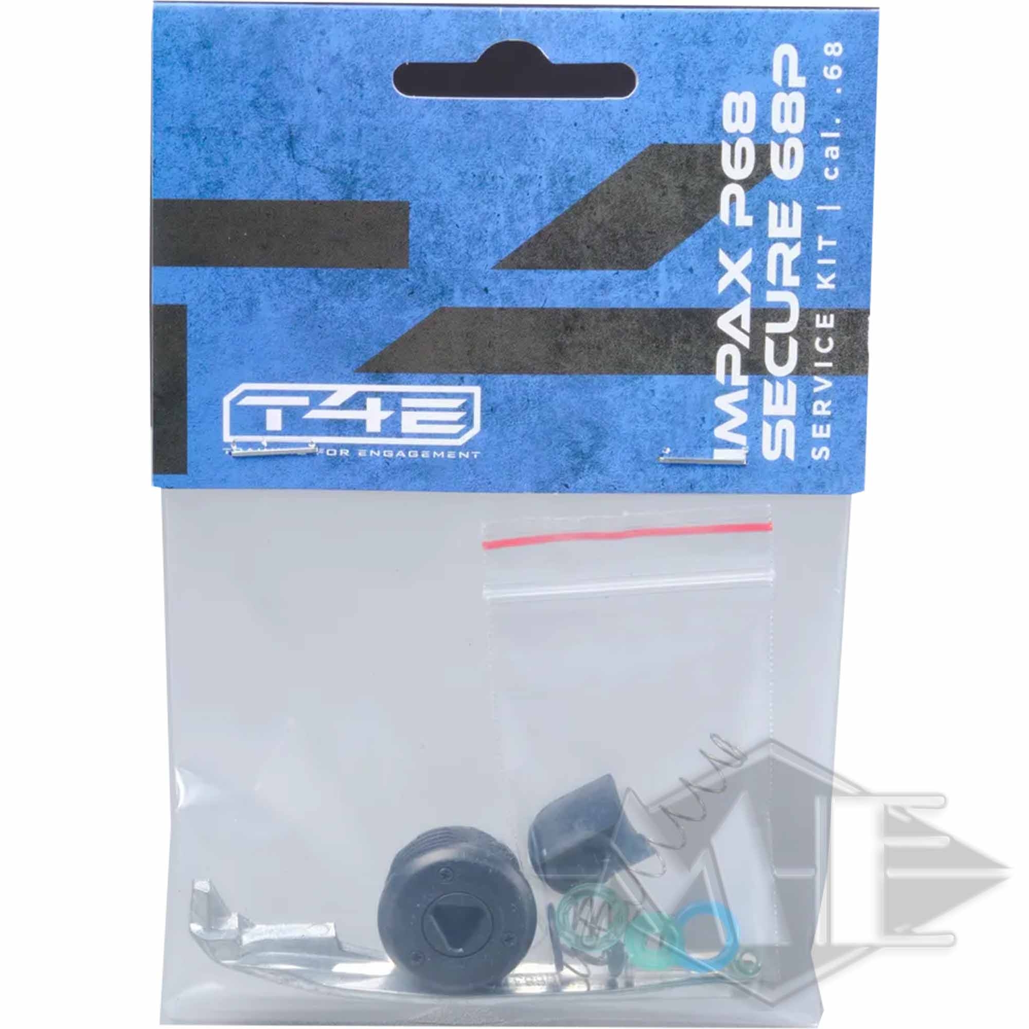 Umarex Service Kit für T4E Impax P68 T4E, Impact 68?, Ausrüstungsset, Service Kit, Ersatzteile